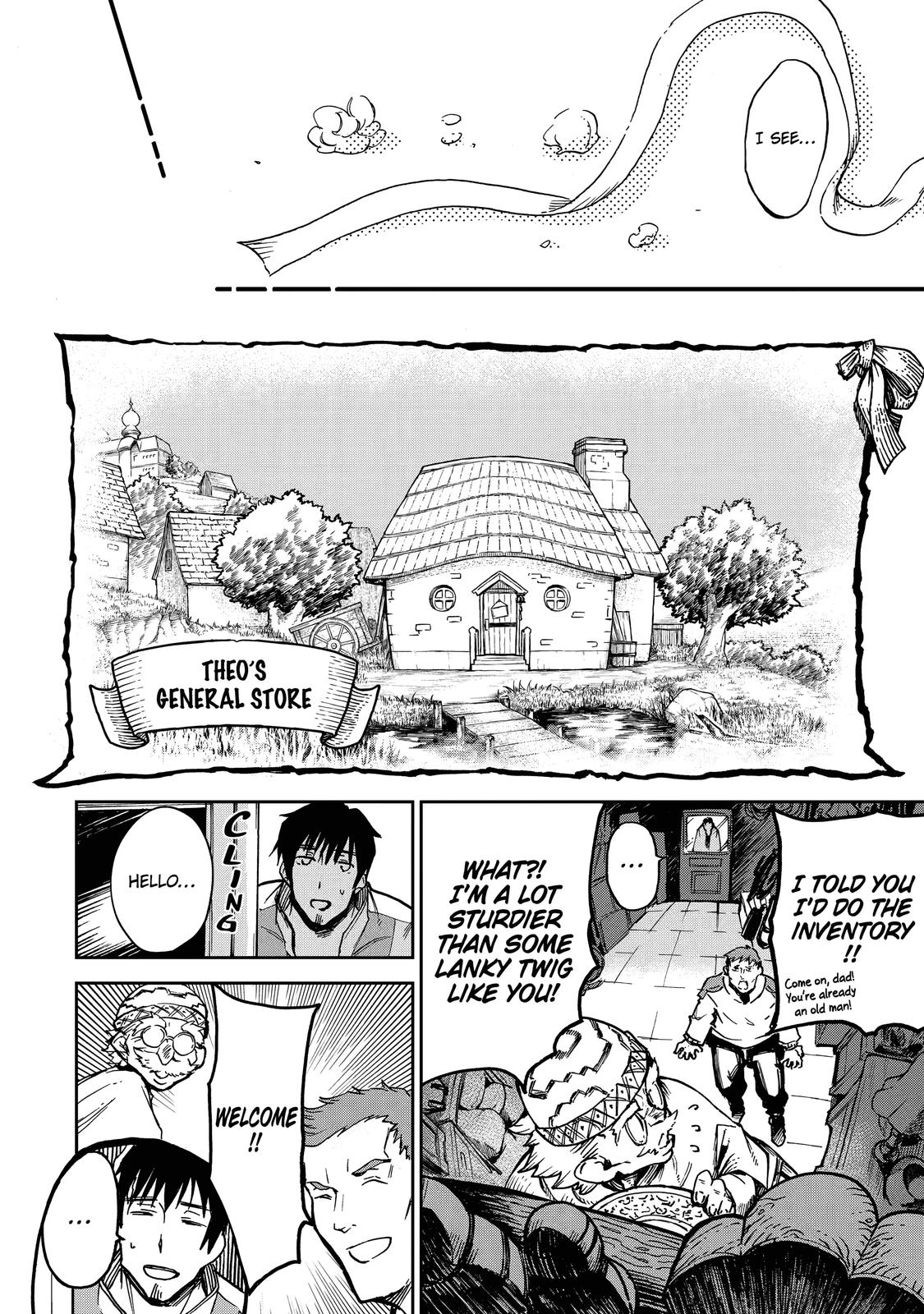 I Lost My Adventurer's License, but It's Fine Because I Have an Adorable Daughter Now Chapter 3 - Page 22