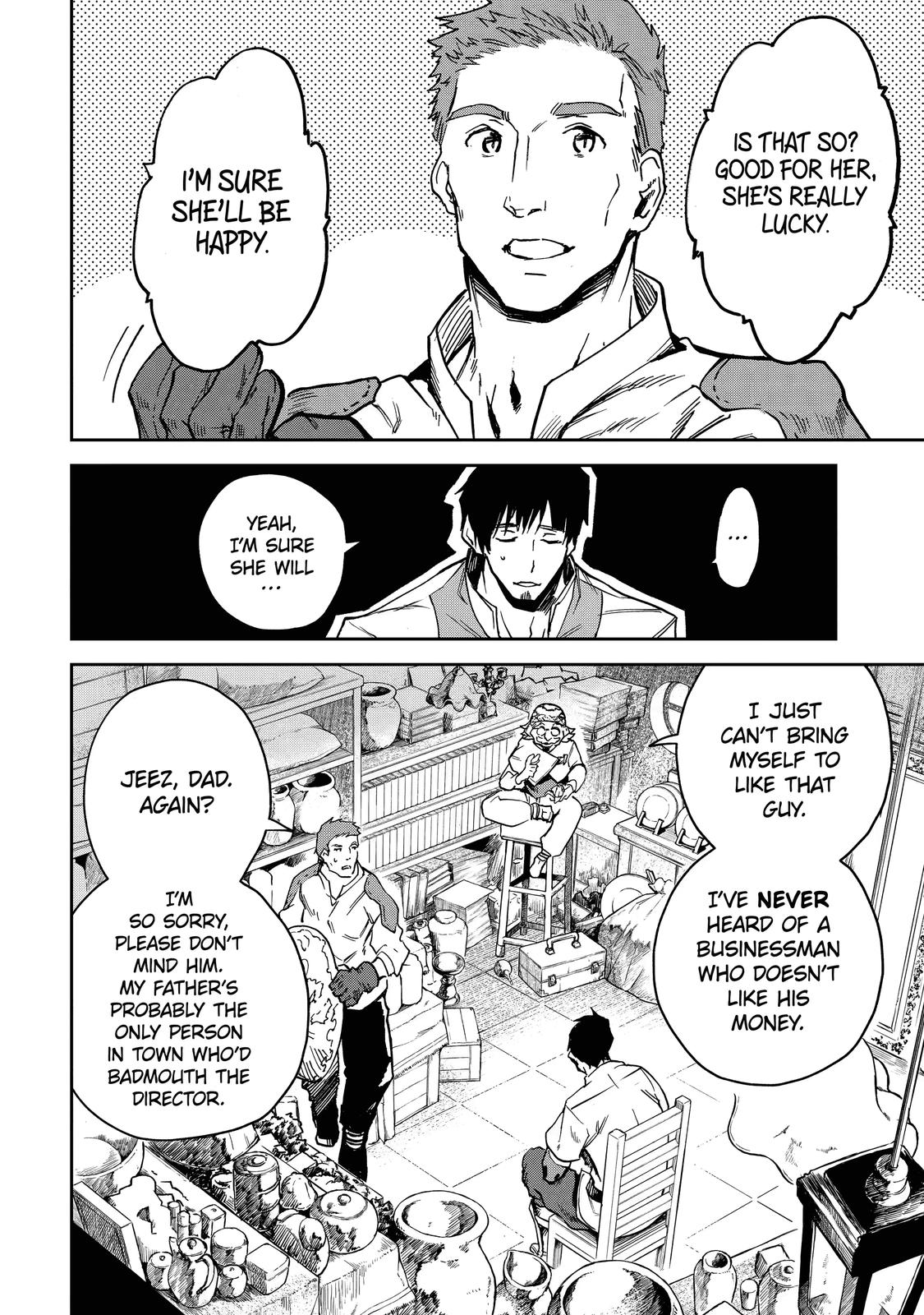 I Lost My Adventurer's License, but It's Fine Because I Have an Adorable Daughter Now Chapter 3 - Page 24