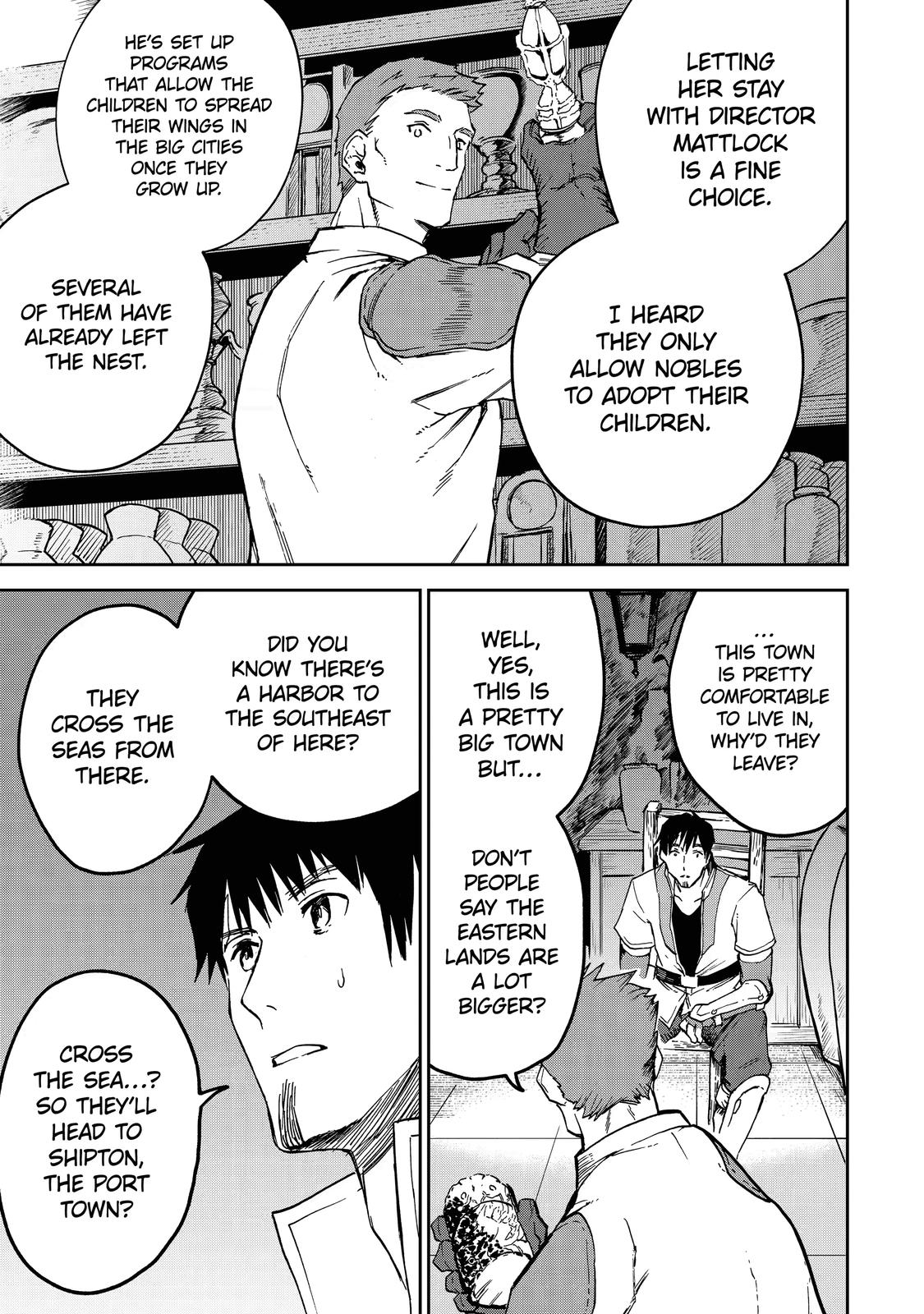 I Lost My Adventurer's License, but It's Fine Because I Have an Adorable Daughter Now Chapter 3 - Page 25