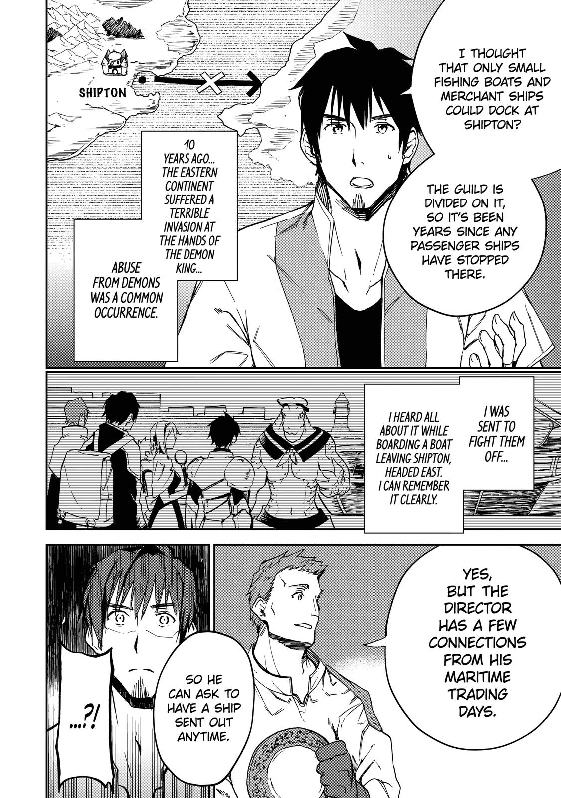 I Lost My Adventurer's License, but It's Fine Because I Have an Adorable Daughter Now Chapter 3 - Page 26