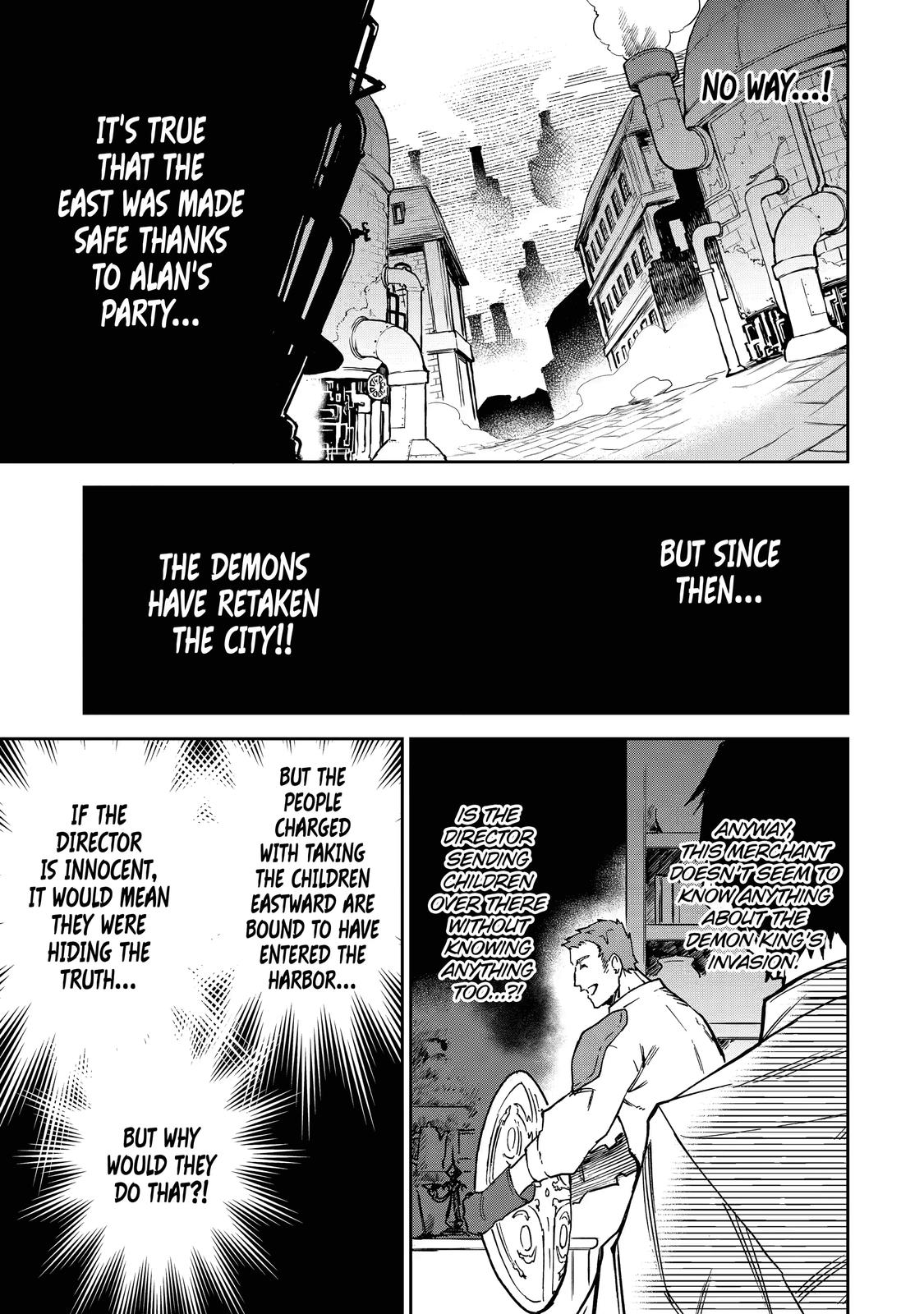 I Lost My Adventurer's License, but It's Fine Because I Have an Adorable Daughter Now Chapter 3 - Page 27