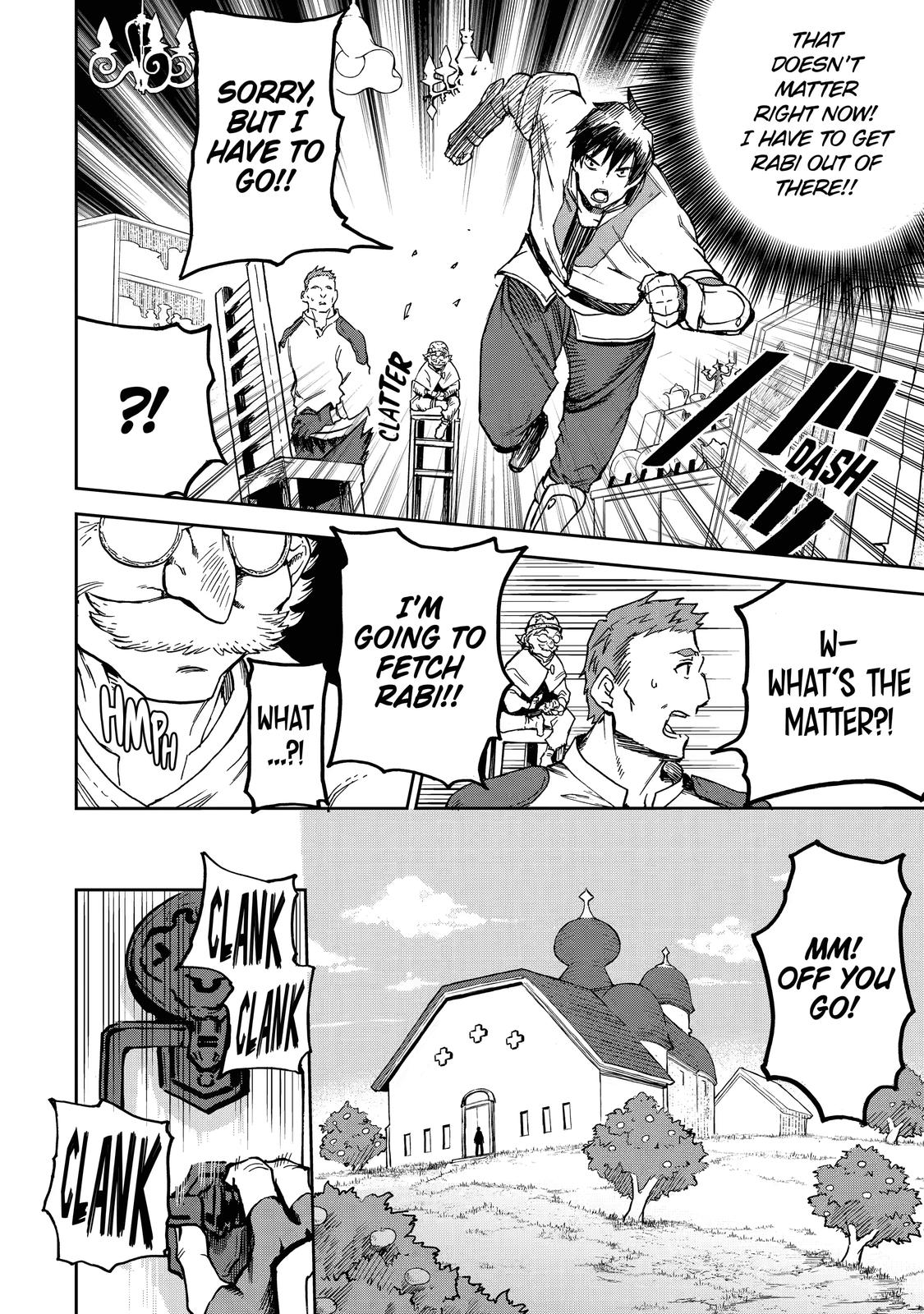 I Lost My Adventurer's License, but It's Fine Because I Have an Adorable Daughter Now Chapter 3 - Page 28