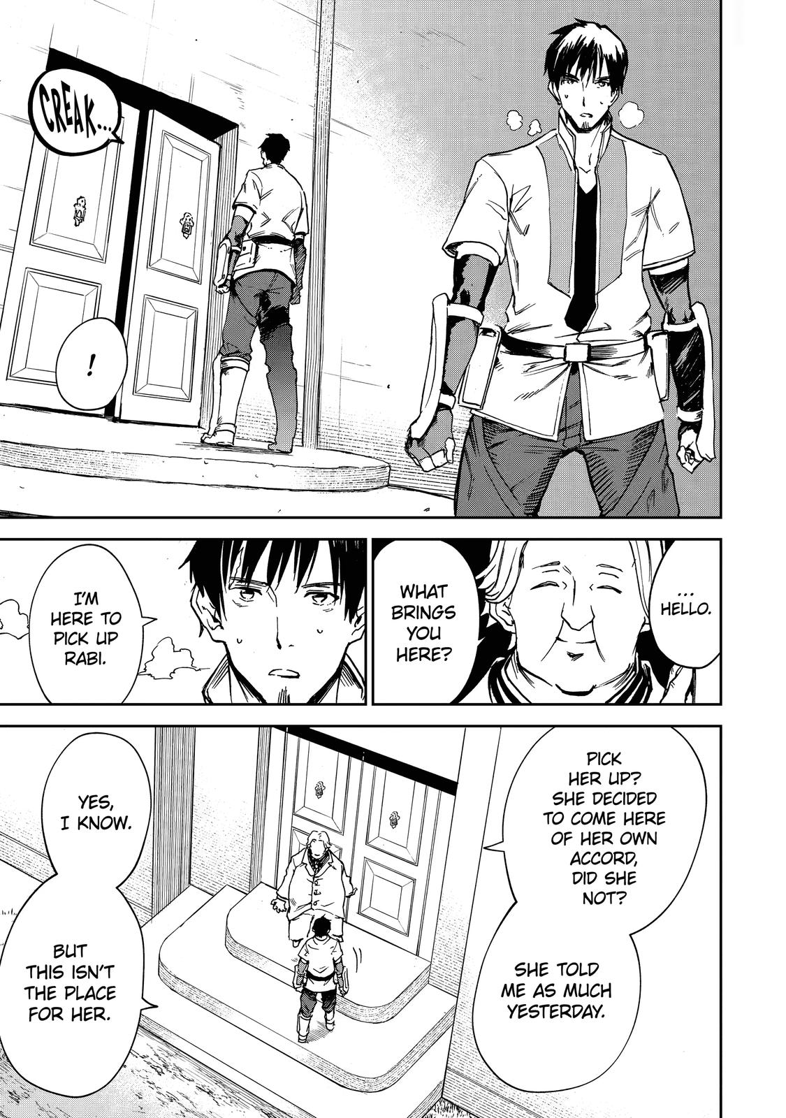 I Lost My Adventurer's License, but It's Fine Because I Have an Adorable Daughter Now Chapter 3 - Page 29