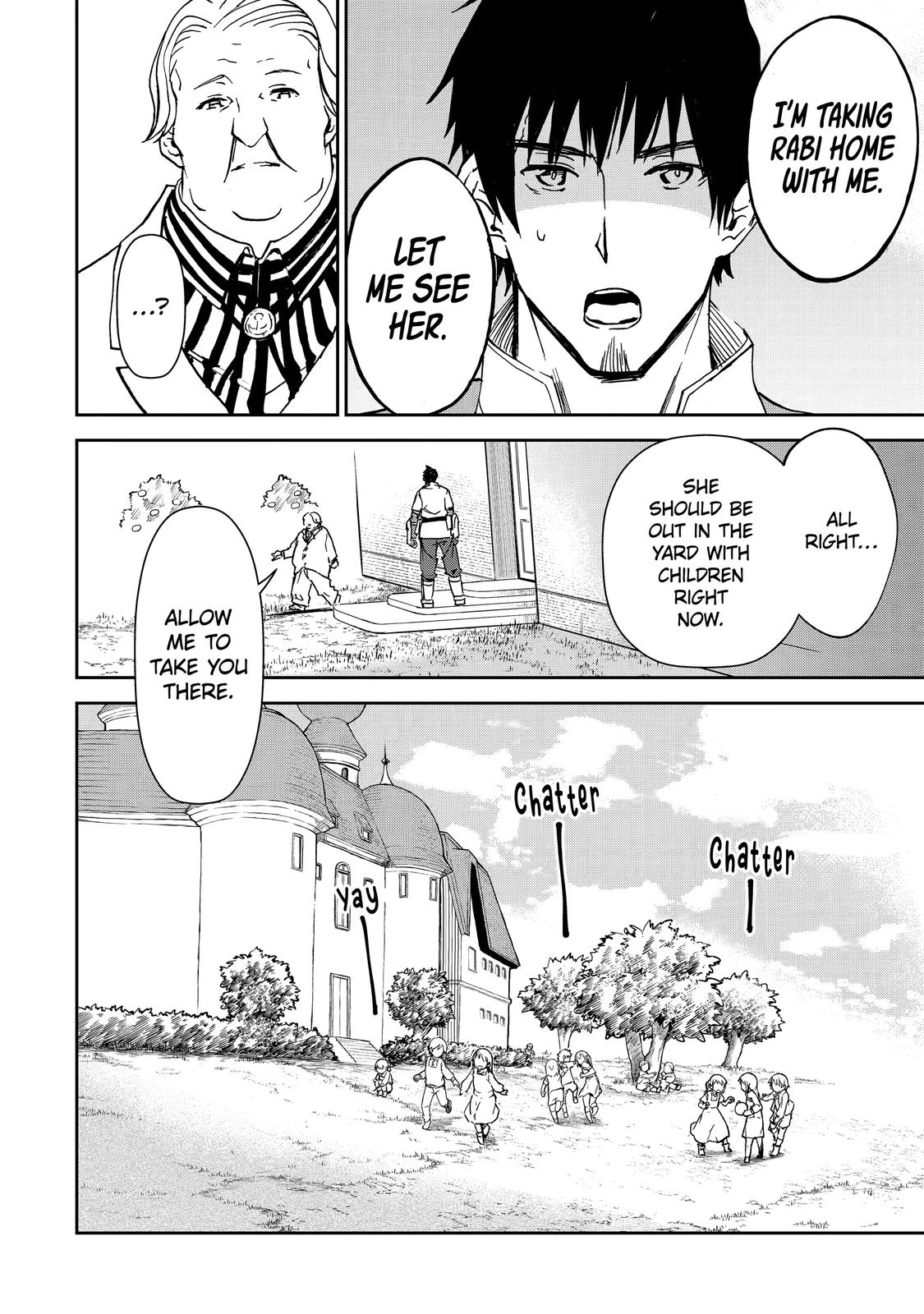 I Lost My Adventurer's License, but It's Fine Because I Have an Adorable Daughter Now Chapter 3 - Page 30