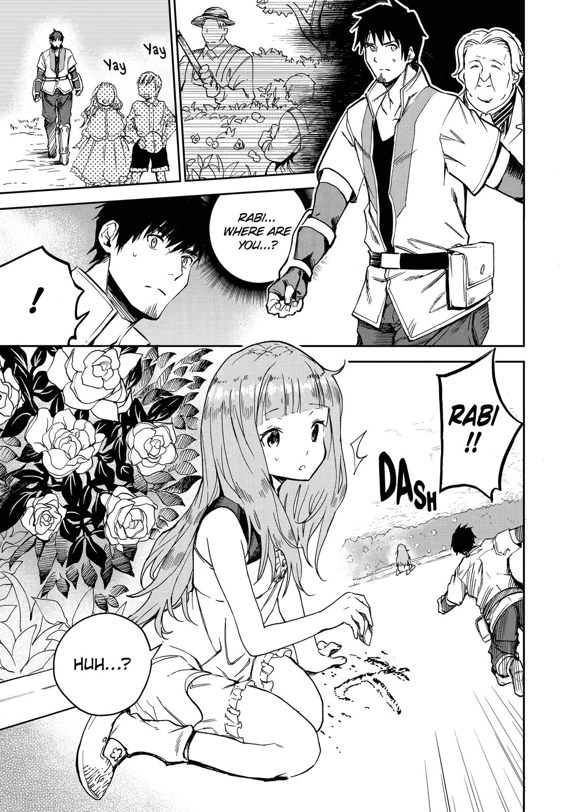 I Lost My Adventurer's License, but It's Fine Because I Have an Adorable Daughter Now Chapter 3 - Page 31