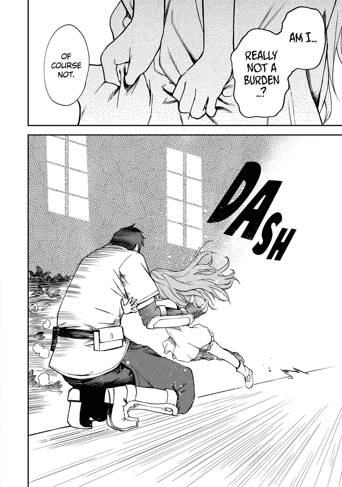 I Lost My Adventurer's License, but It's Fine Because I Have an Adorable Daughter Now Chapter 3 - Page 36