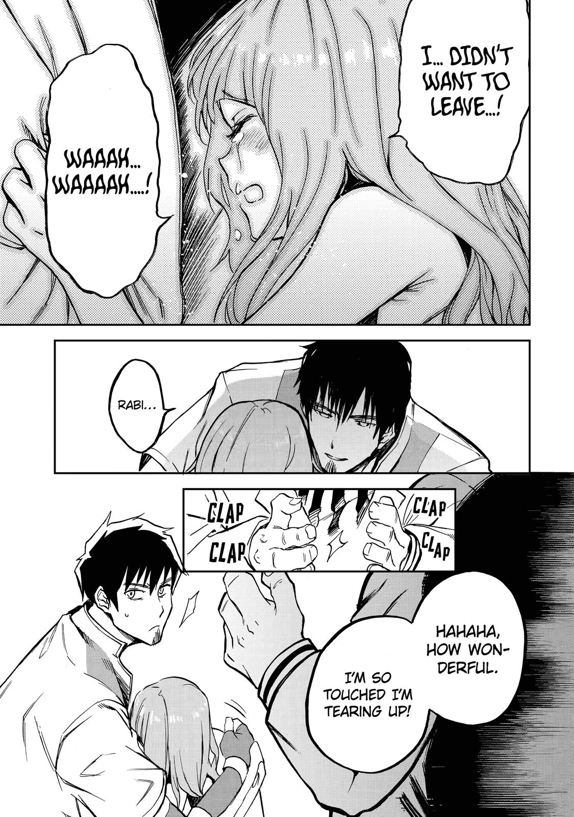 I Lost My Adventurer's License, but It's Fine Because I Have an Adorable Daughter Now Chapter 3 - Page 37