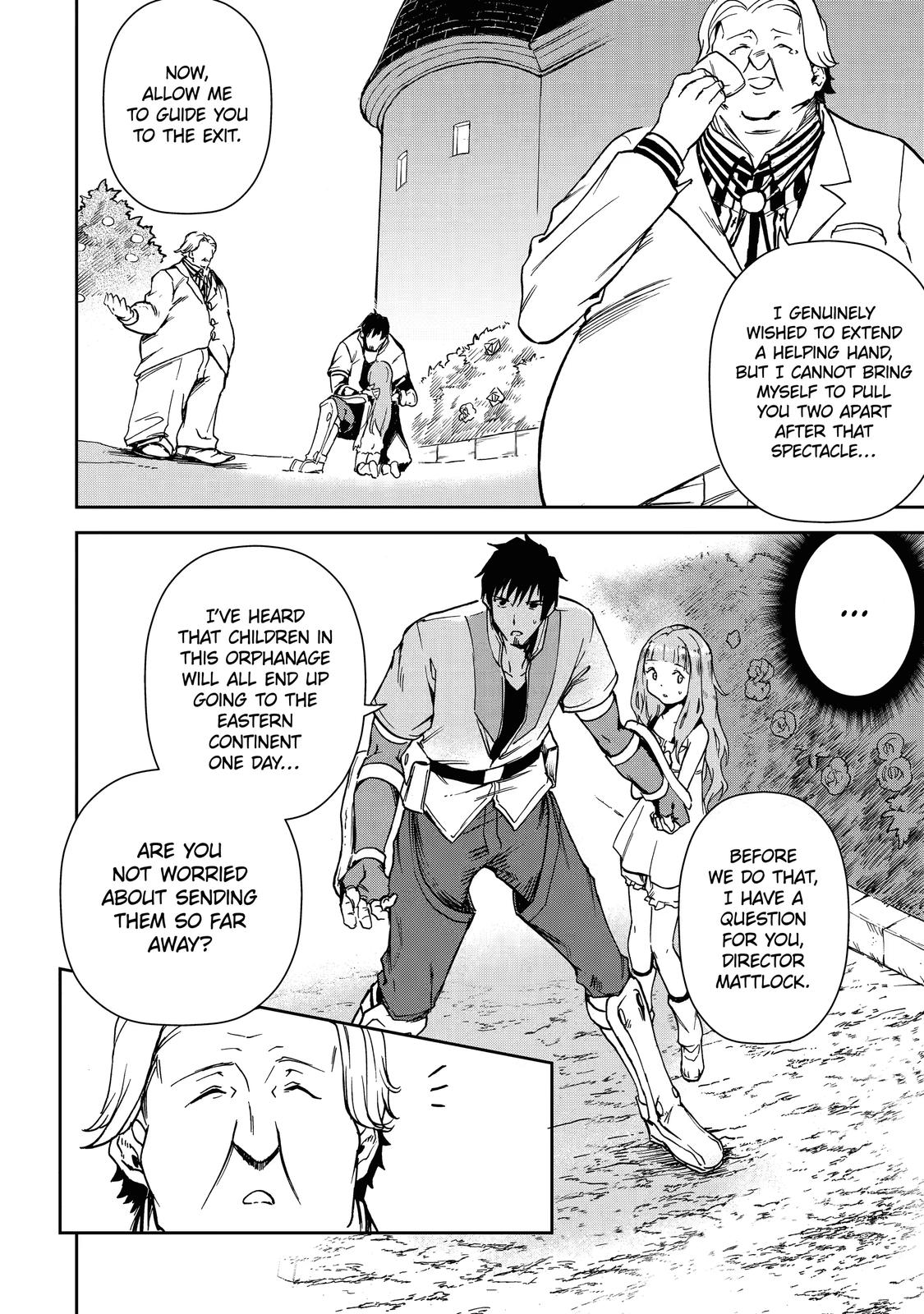 I Lost My Adventurer's License, but It's Fine Because I Have an Adorable Daughter Now Chapter 3 - Page 38