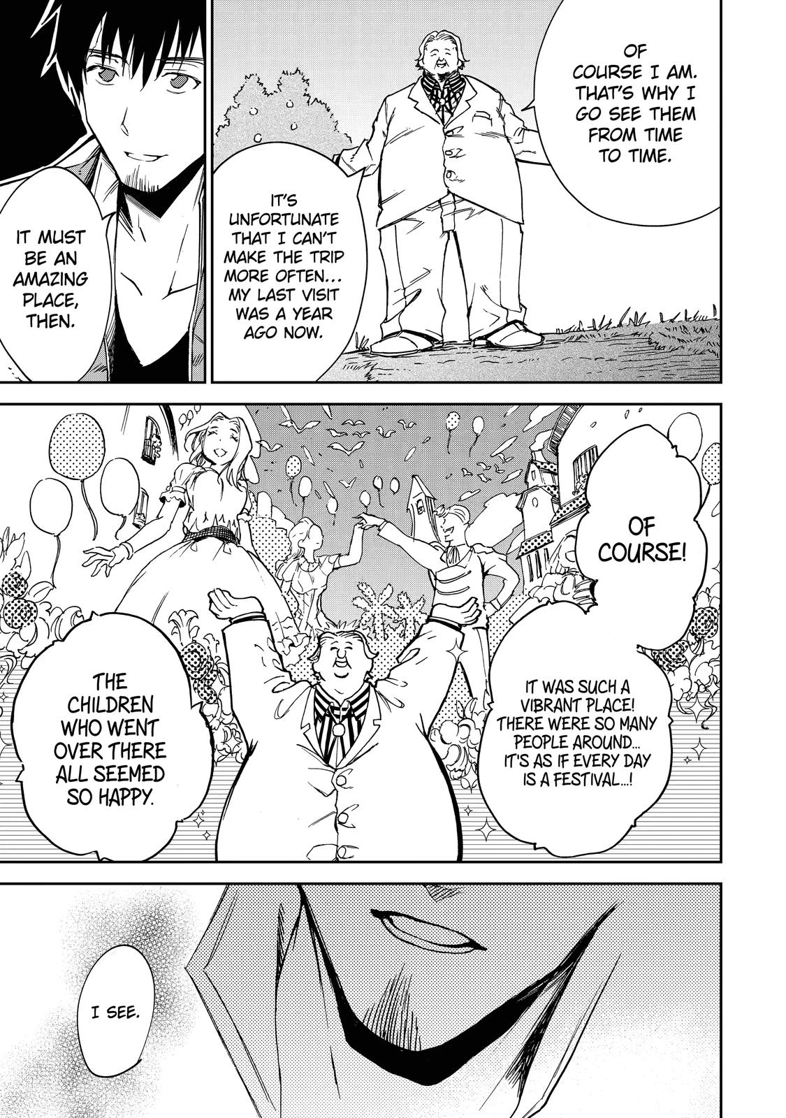 I Lost My Adventurer's License, but It's Fine Because I Have an Adorable Daughter Now Chapter 3 - Page 39