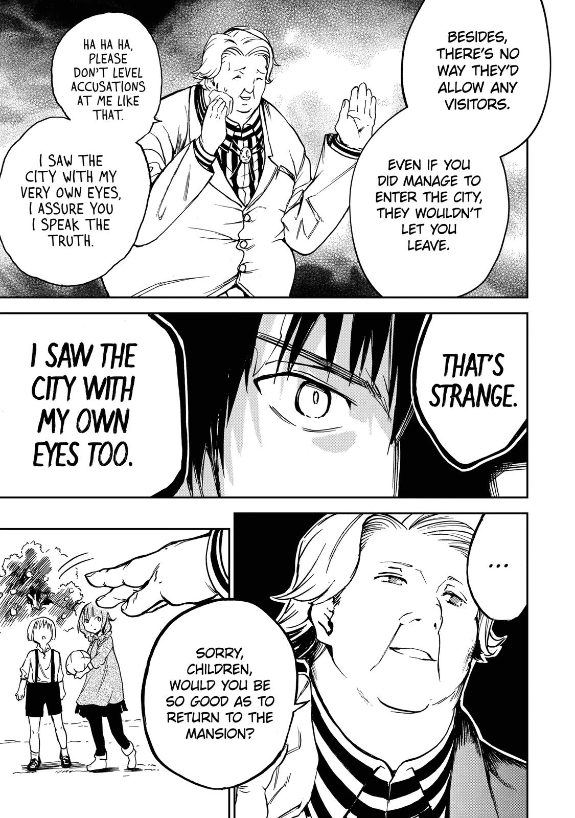 I Lost My Adventurer's License, but It's Fine Because I Have an Adorable Daughter Now Chapter 3 - Page 41