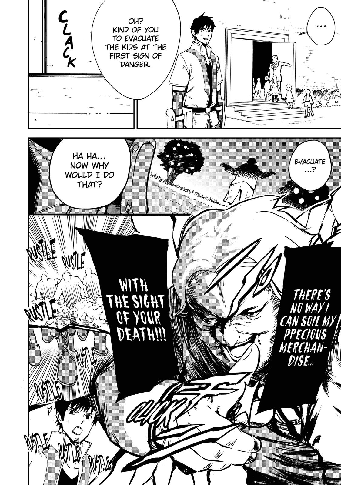 I Lost My Adventurer's License, but It's Fine Because I Have an Adorable Daughter Now Chapter 3 - Page 42