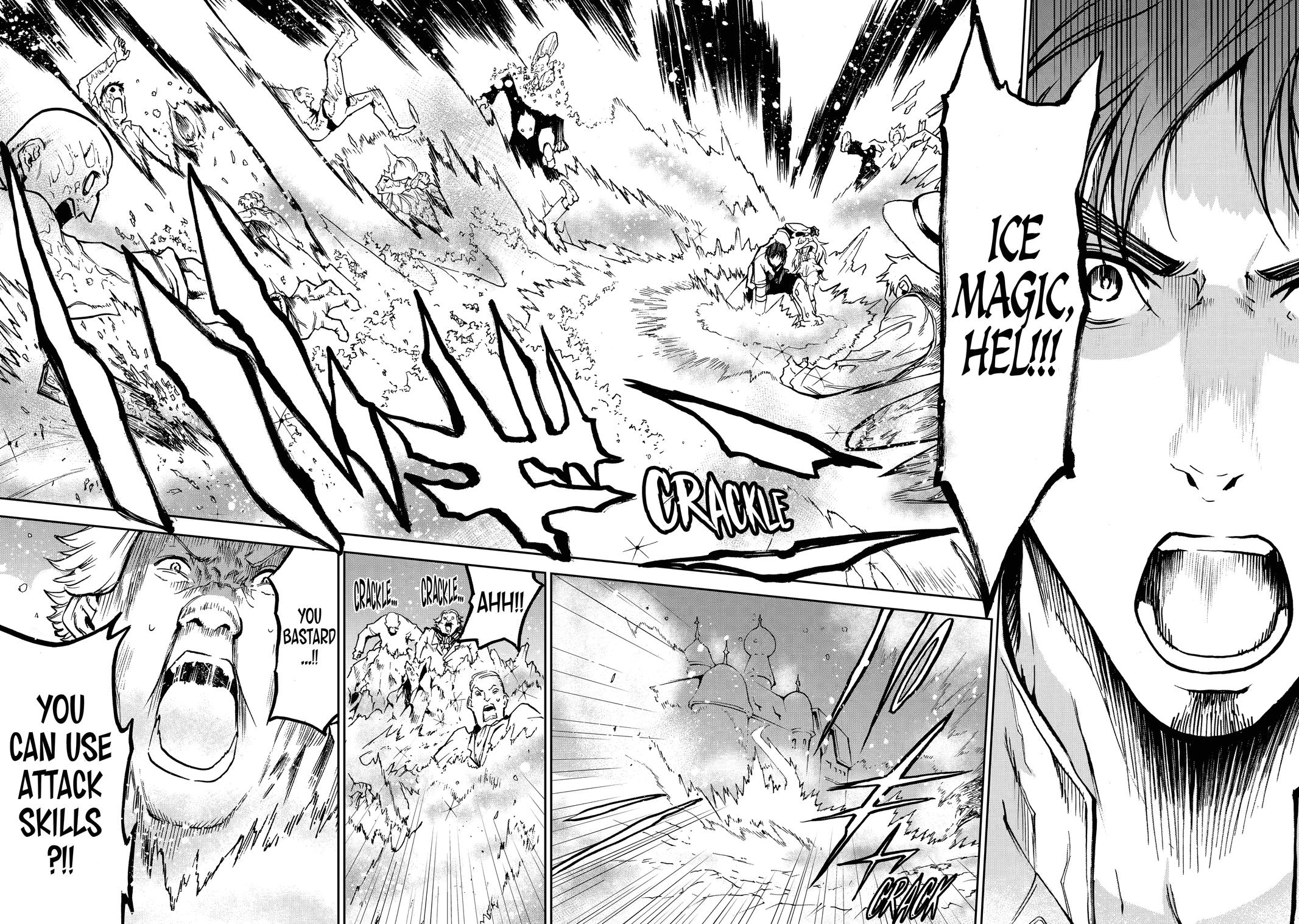 I Lost My Adventurer's License, but It's Fine Because I Have an Adorable Daughter Now Chapter 3 - Page 46