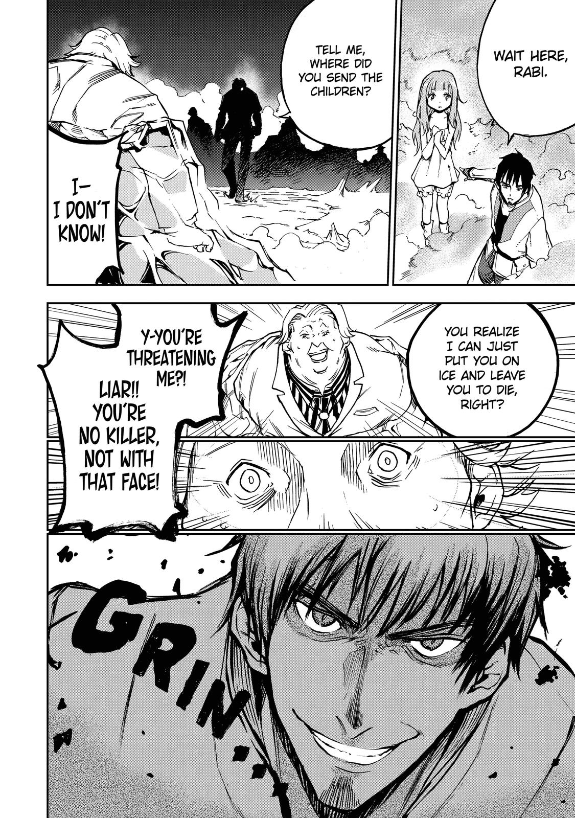 I Lost My Adventurer's License, but It's Fine Because I Have an Adorable Daughter Now Chapter 3 - Page 47