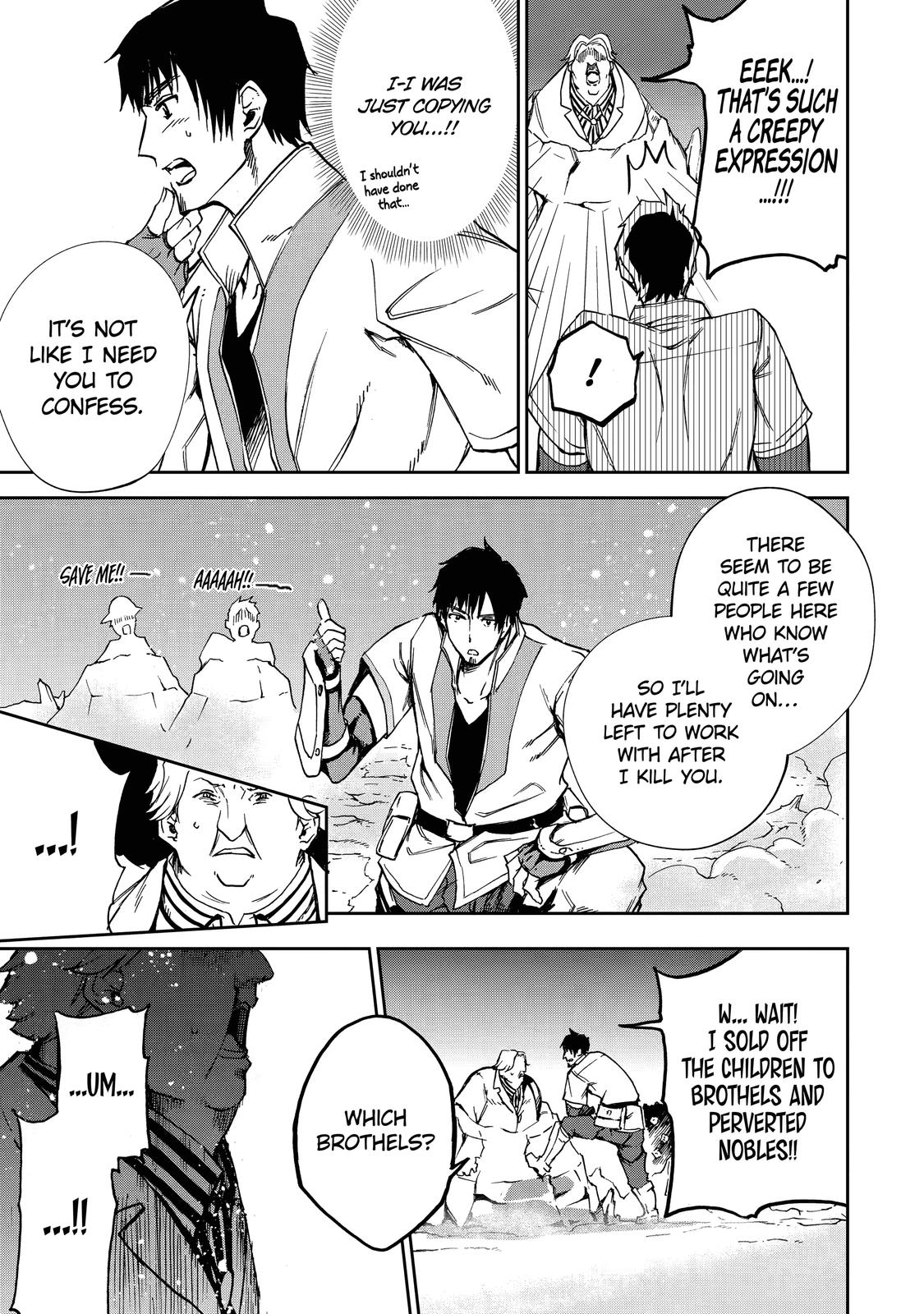 I Lost My Adventurer's License, but It's Fine Because I Have an Adorable Daughter Now Chapter 3 - Page 48