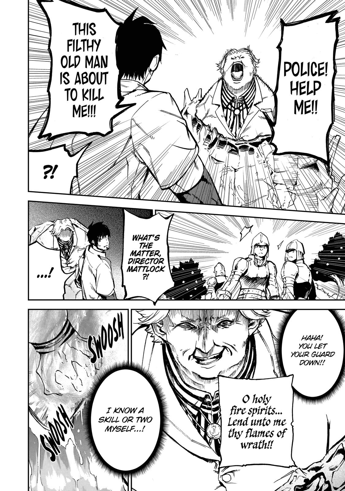 I Lost My Adventurer's License, but It's Fine Because I Have an Adorable Daughter Now Chapter 3 - Page 49