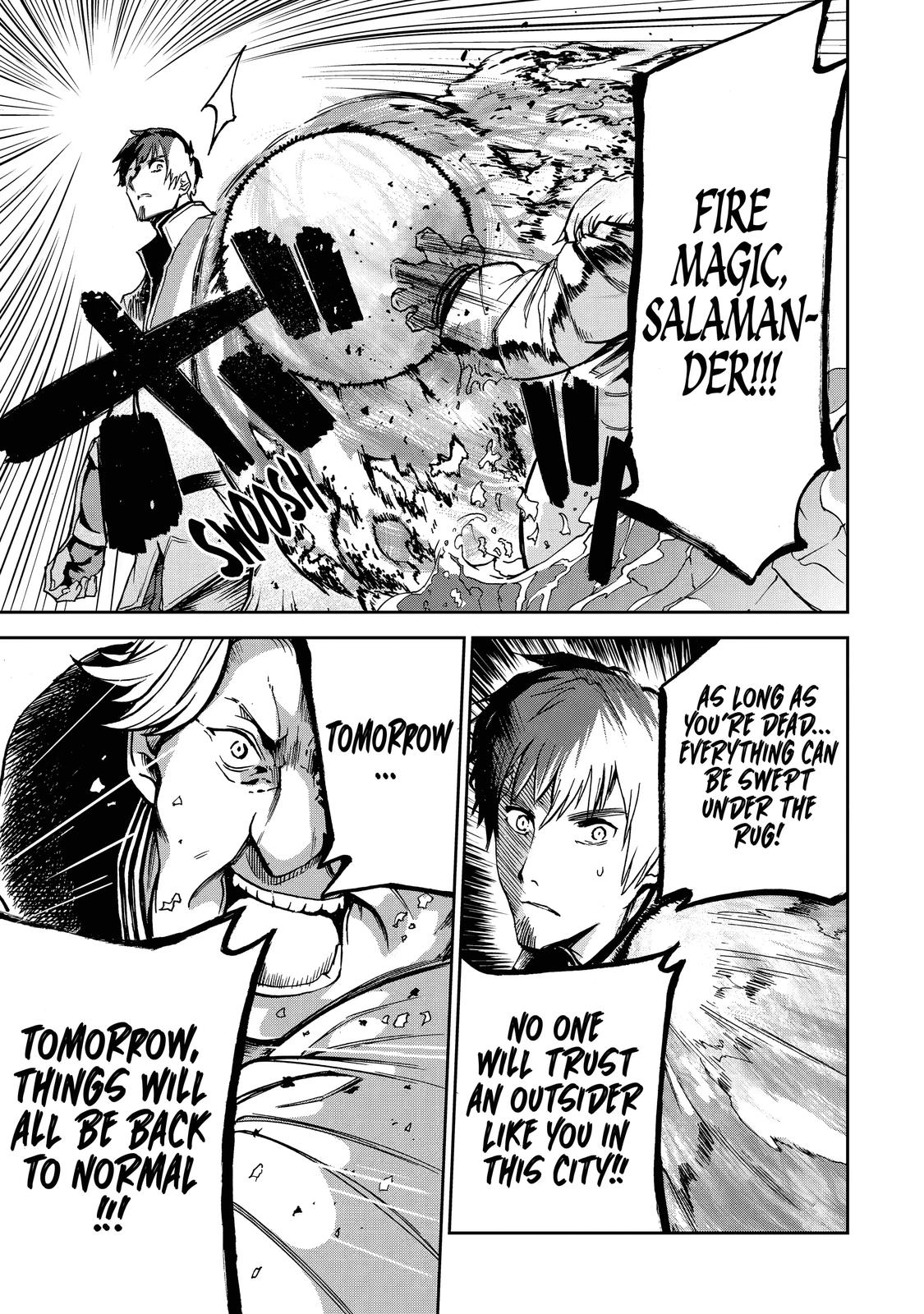 I Lost My Adventurer's License, but It's Fine Because I Have an Adorable Daughter Now Chapter 3 - Page 50