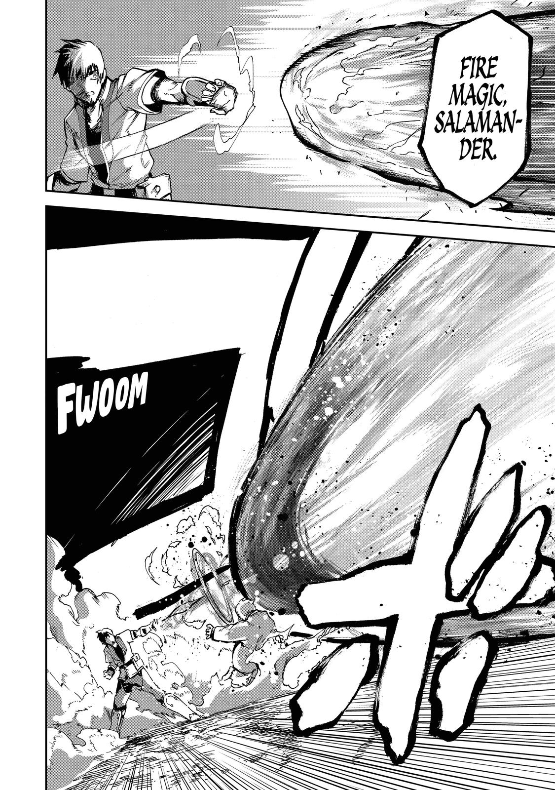 I Lost My Adventurer's License, but It's Fine Because I Have an Adorable Daughter Now Chapter 3 - Page 51