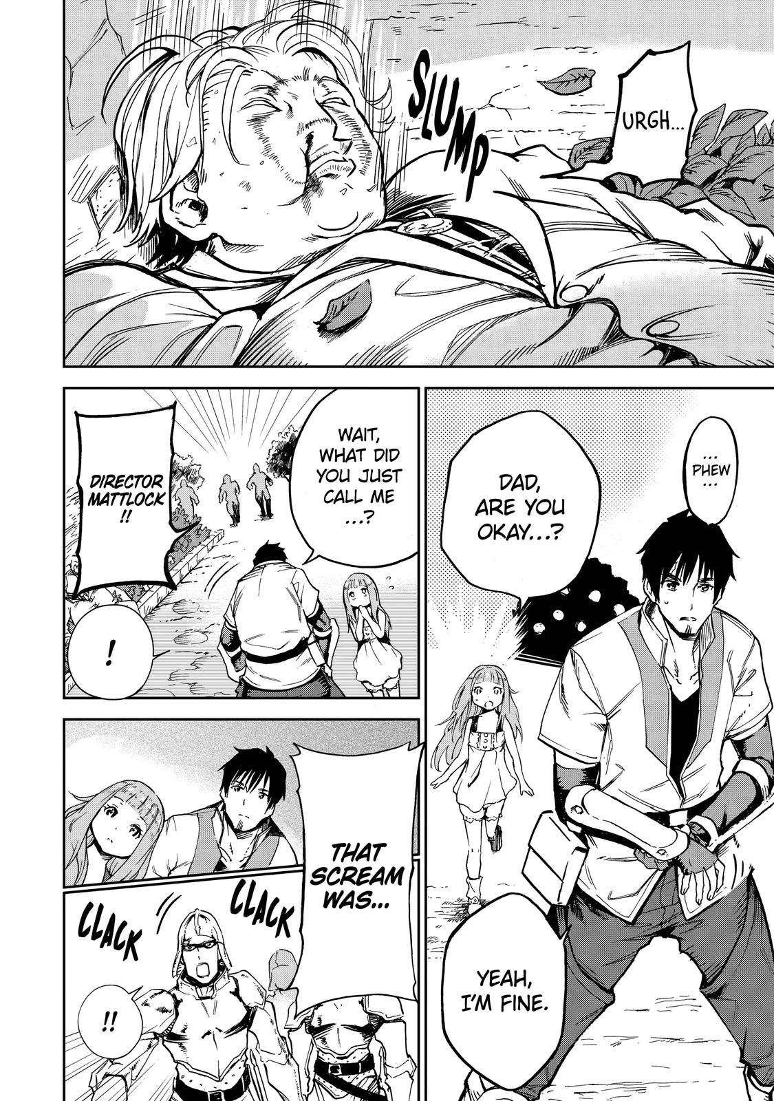 I Lost My Adventurer's License, but It's Fine Because I Have an Adorable Daughter Now Chapter 3 - Page 54