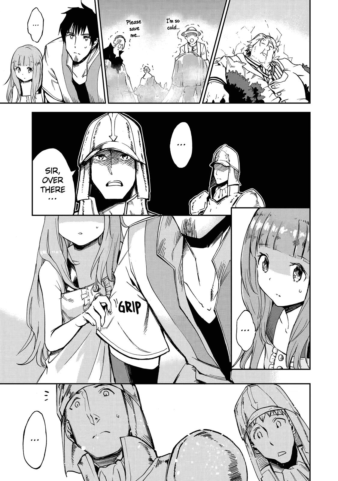 I Lost My Adventurer's License, but It's Fine Because I Have an Adorable Daughter Now Chapter 3 - Page 55