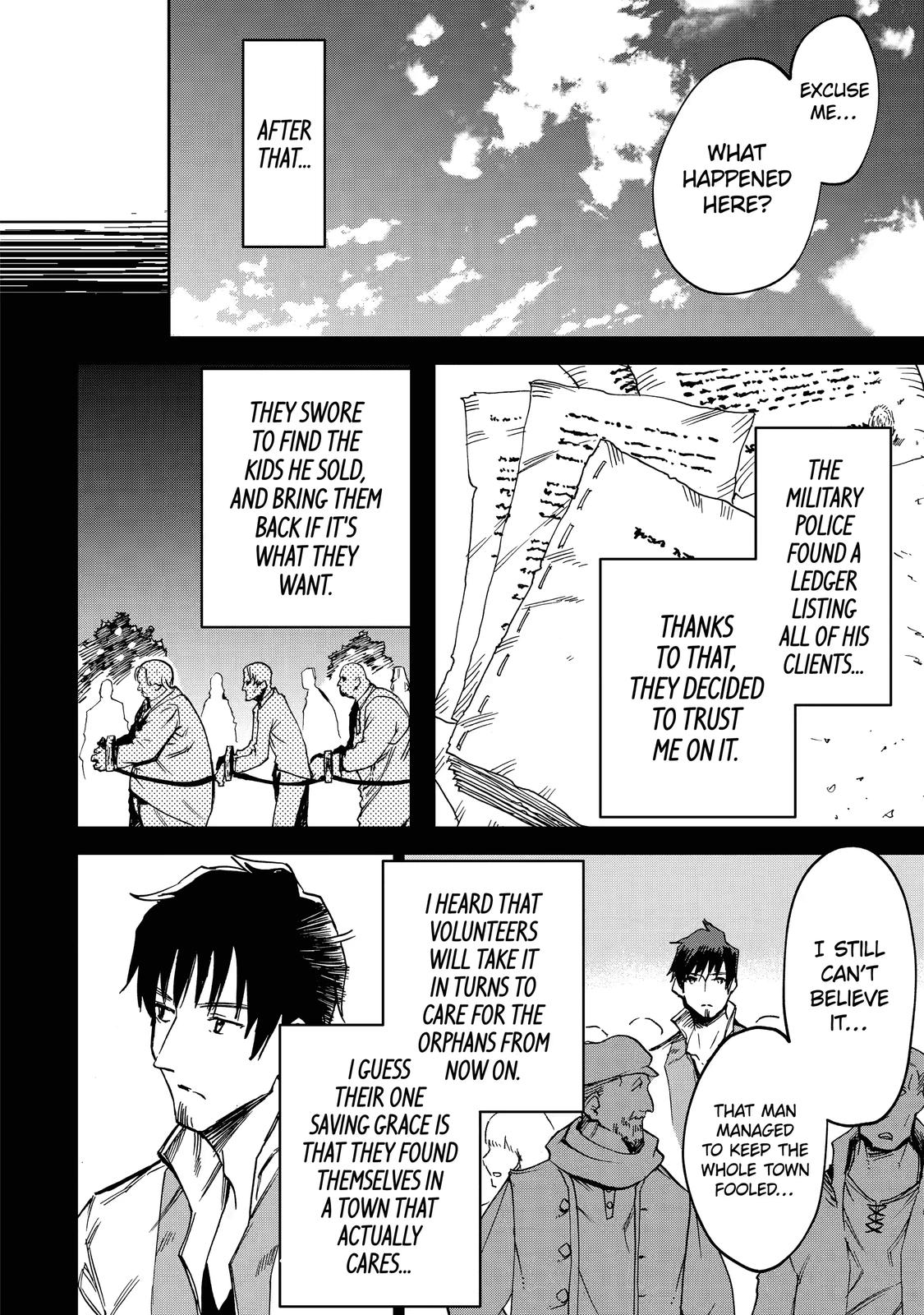 I Lost My Adventurer's License, but It's Fine Because I Have an Adorable Daughter Now Chapter 3 - Page 56