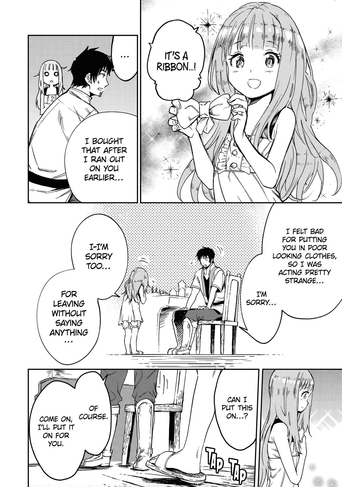 I Lost My Adventurer's License, but It's Fine Because I Have an Adorable Daughter Now Chapter 3 - Page 58