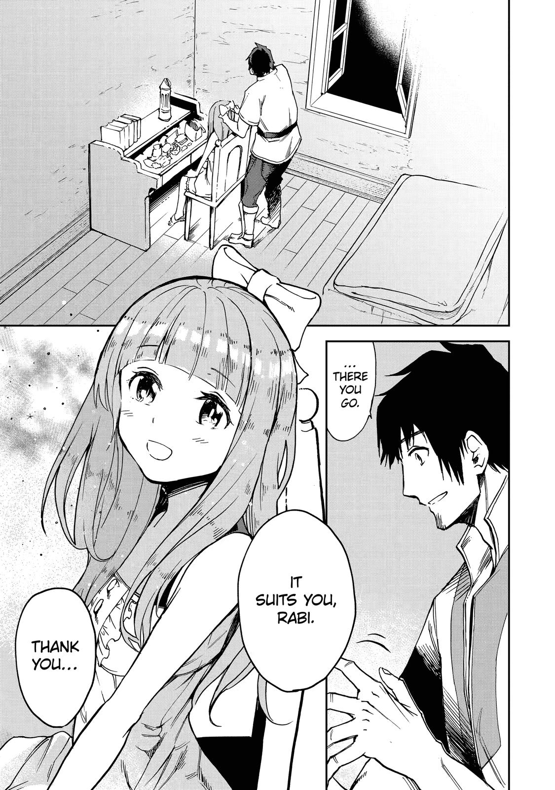 I Lost My Adventurer's License, but It's Fine Because I Have an Adorable Daughter Now Chapter 3 - Page 59