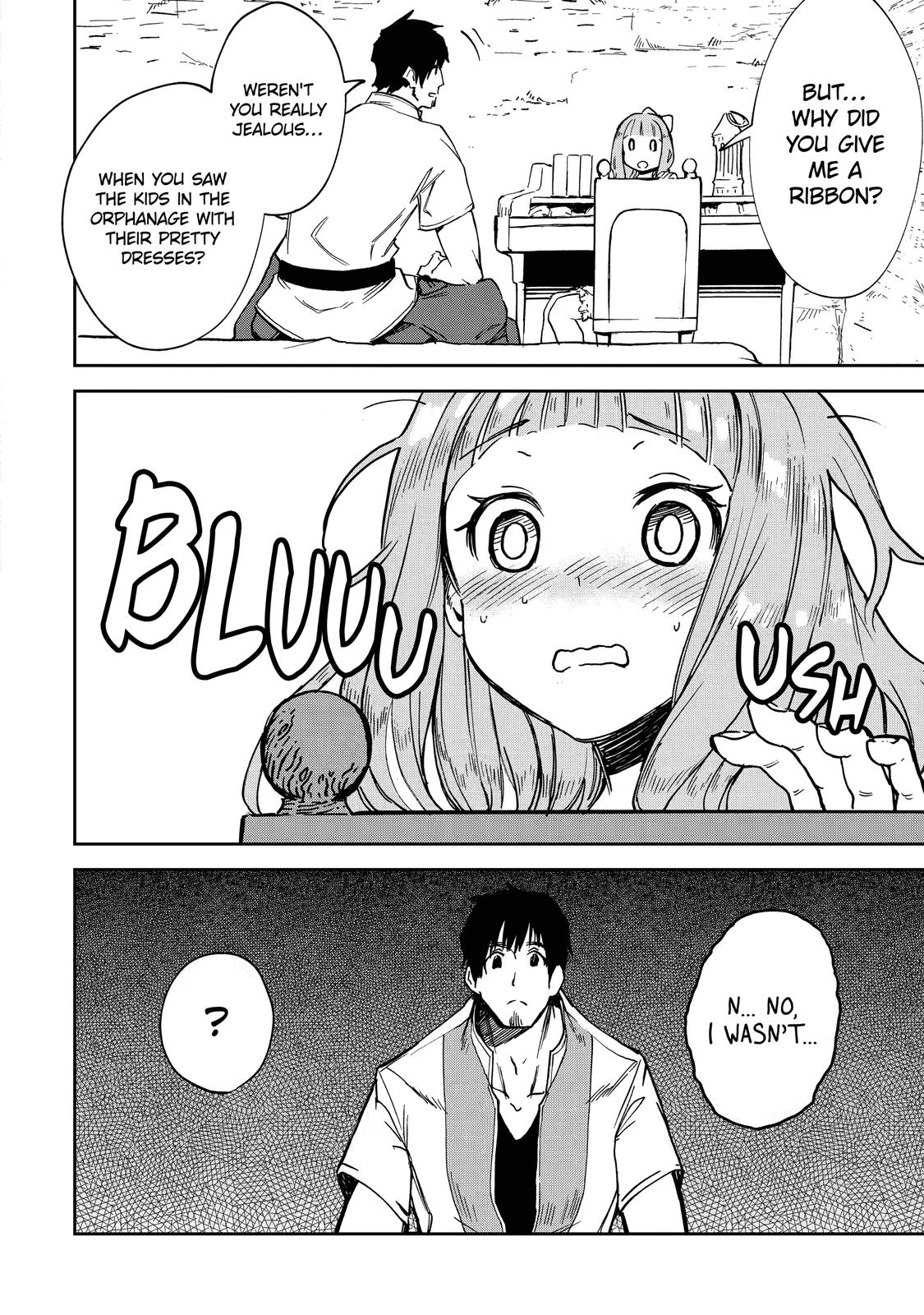 I Lost My Adventurer's License, but It's Fine Because I Have an Adorable Daughter Now Chapter 3 - Page 60