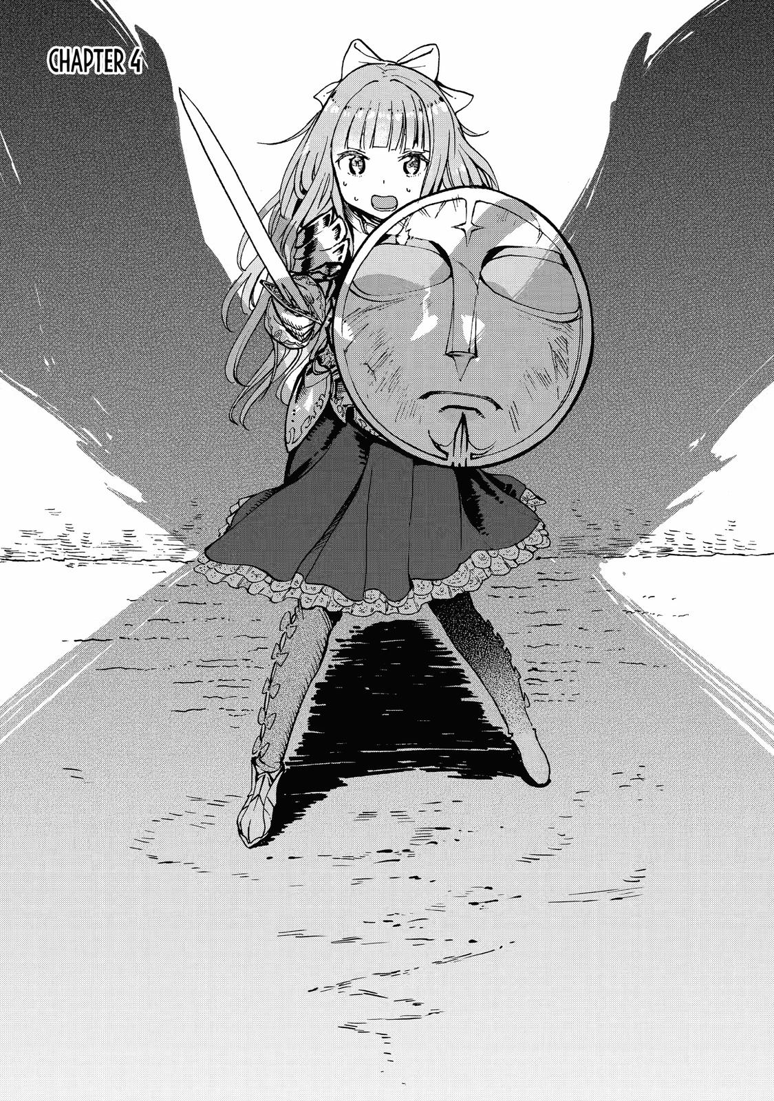 I Lost My Adventurer's License, but It's Fine Because I Have an Adorable Daughter Now Chapter 4 - Page 5