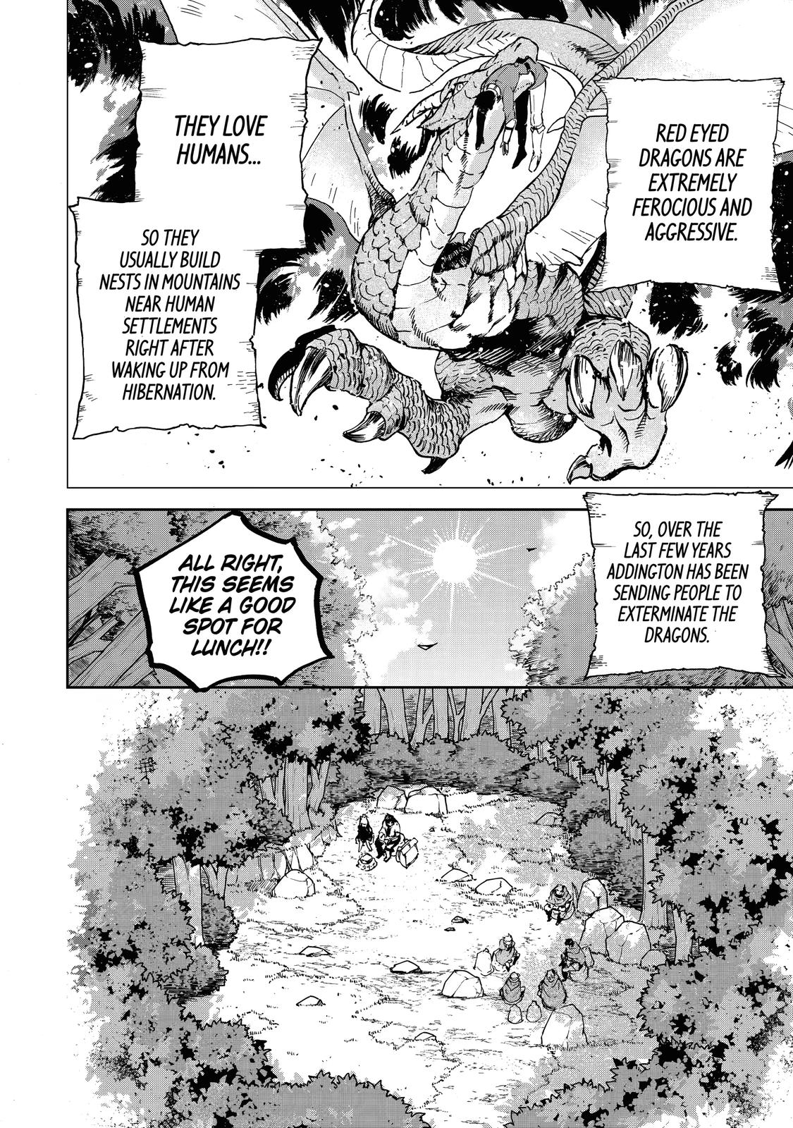 I Lost My Adventurer's License, but It's Fine Because I Have an Adorable Daughter Now Chapter 4 - Page 8