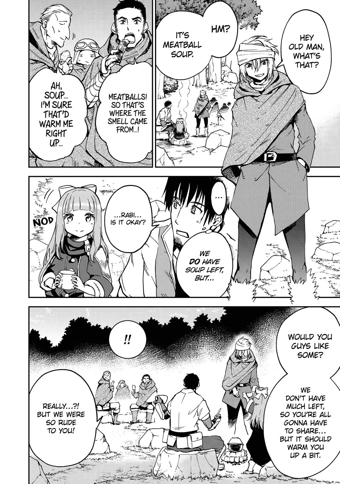 I Lost My Adventurer's License, but It's Fine Because I Have an Adorable Daughter Now Chapter 4 - Page 10