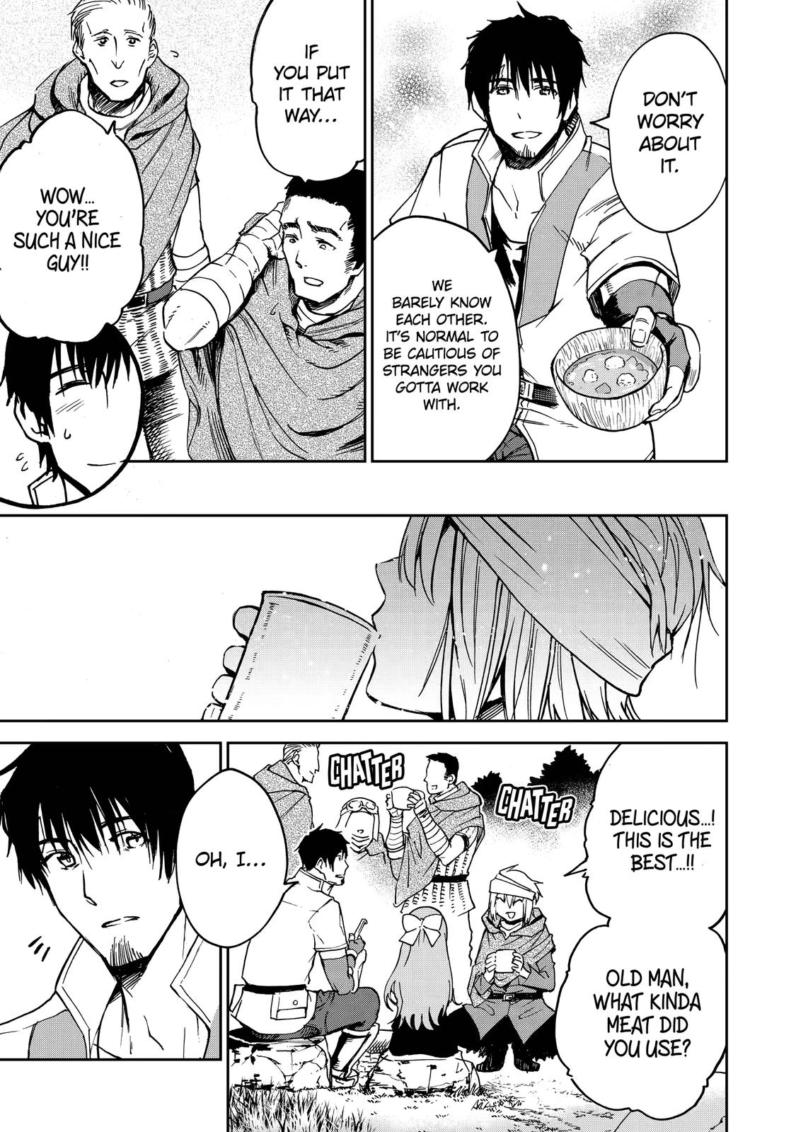 I Lost My Adventurer's License, but It's Fine Because I Have an Adorable Daughter Now Chapter 4 - Page 11