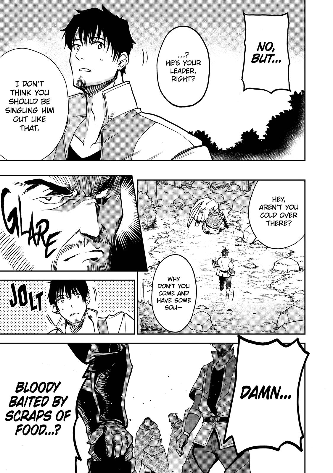 I Lost My Adventurer's License, but It's Fine Because I Have an Adorable Daughter Now Chapter 4 - Page 13