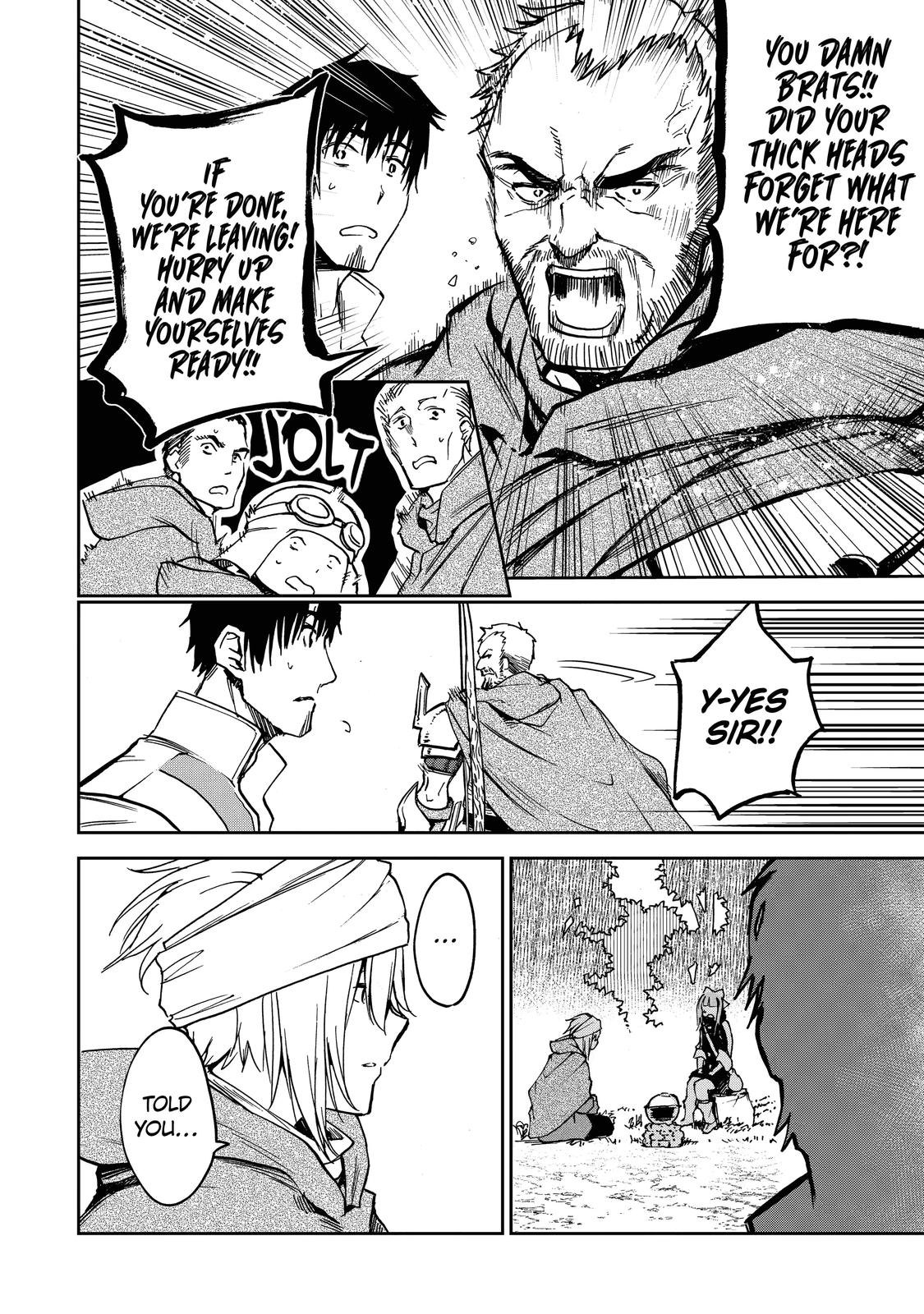 I Lost My Adventurer's License, but It's Fine Because I Have an Adorable Daughter Now Chapter 4 - Page 14