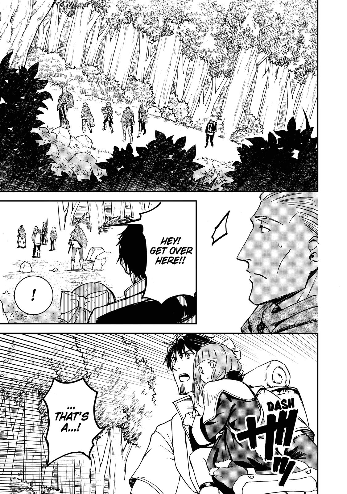 I Lost My Adventurer's License, but It's Fine Because I Have an Adorable Daughter Now Chapter 4 - Page 15