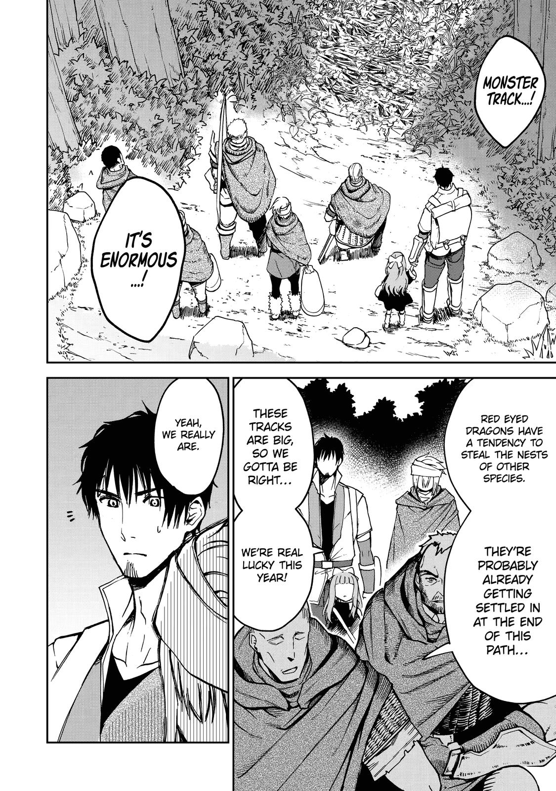 I Lost My Adventurer's License, but It's Fine Because I Have an Adorable Daughter Now Chapter 4 - Page 16