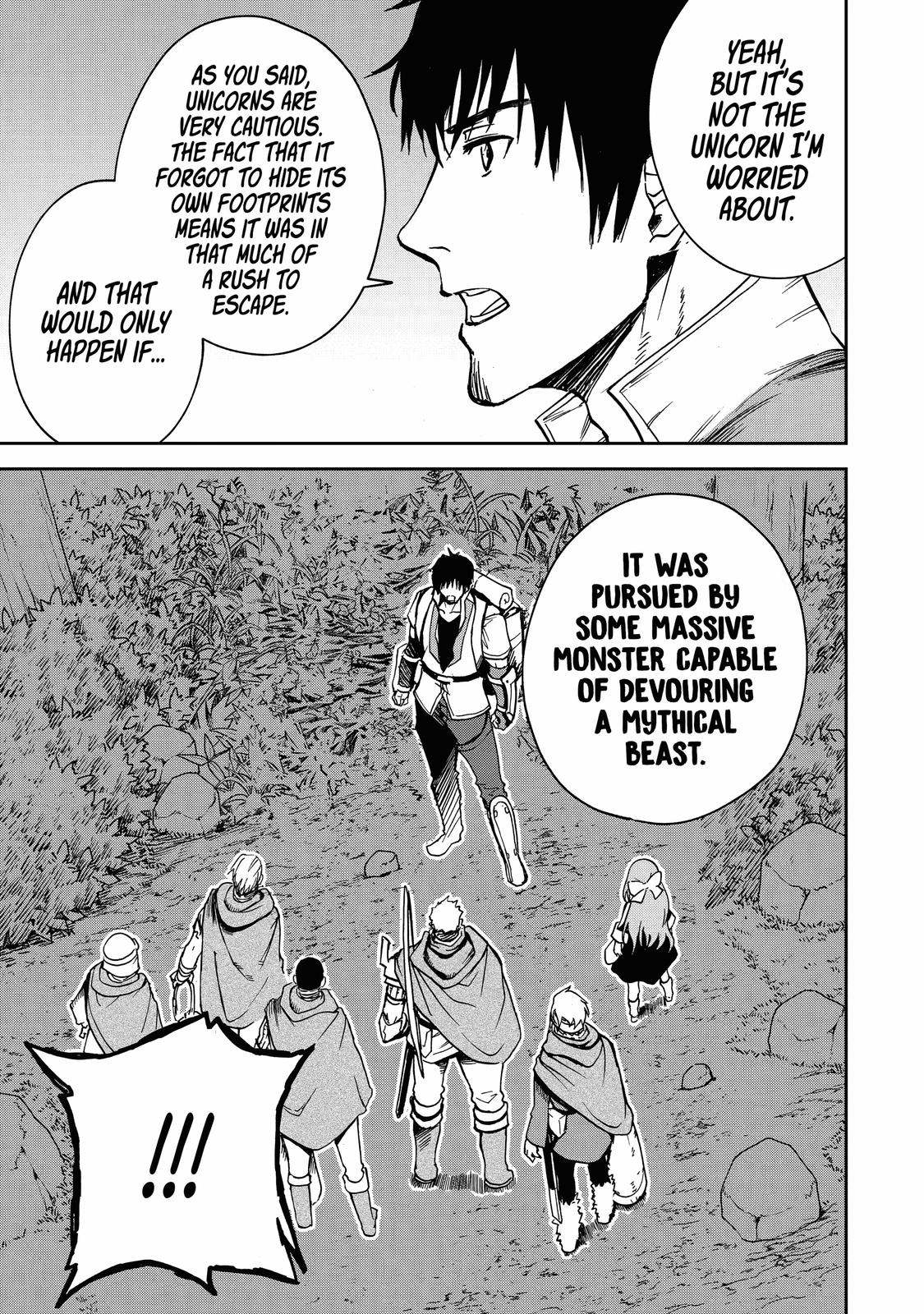 I Lost My Adventurer's License, but It's Fine Because I Have an Adorable Daughter Now Chapter 4 - Page 19