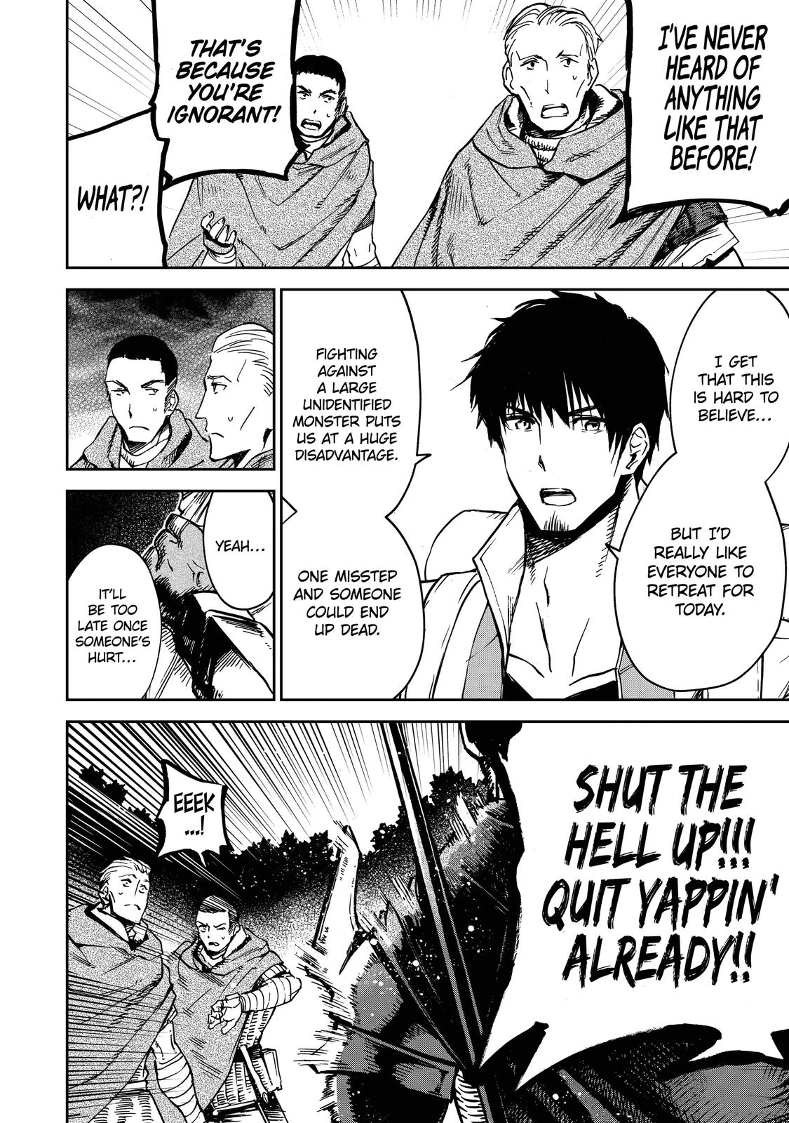 I Lost My Adventurer's License, but It's Fine Because I Have an Adorable Daughter Now Chapter 4 - Page 20