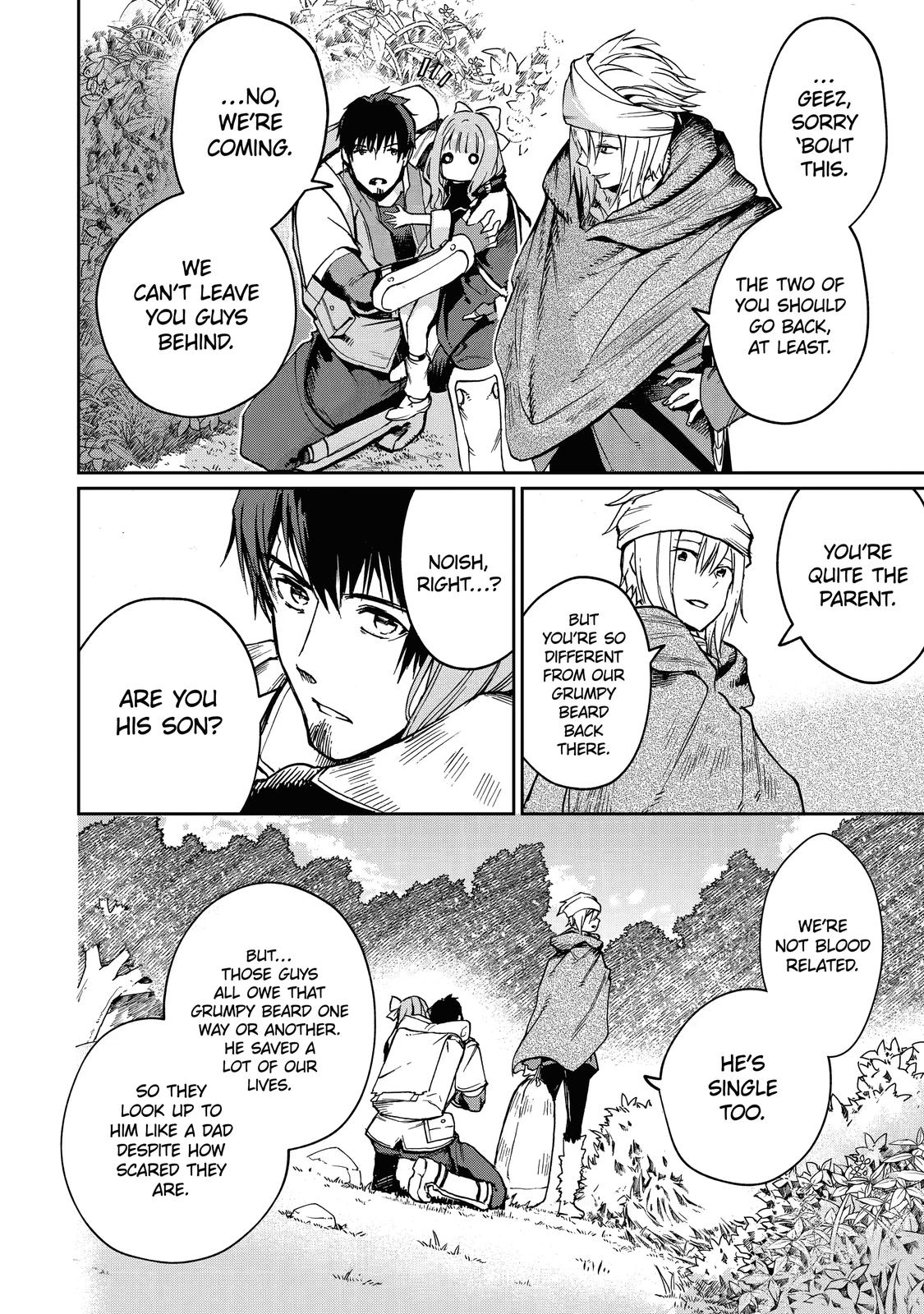 I Lost My Adventurer's License, but It's Fine Because I Have an Adorable Daughter Now Chapter 4 - Page 22