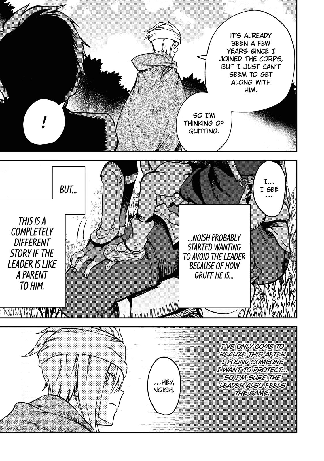 I Lost My Adventurer's License, but It's Fine Because I Have an Adorable Daughter Now Chapter 4 - Page 23