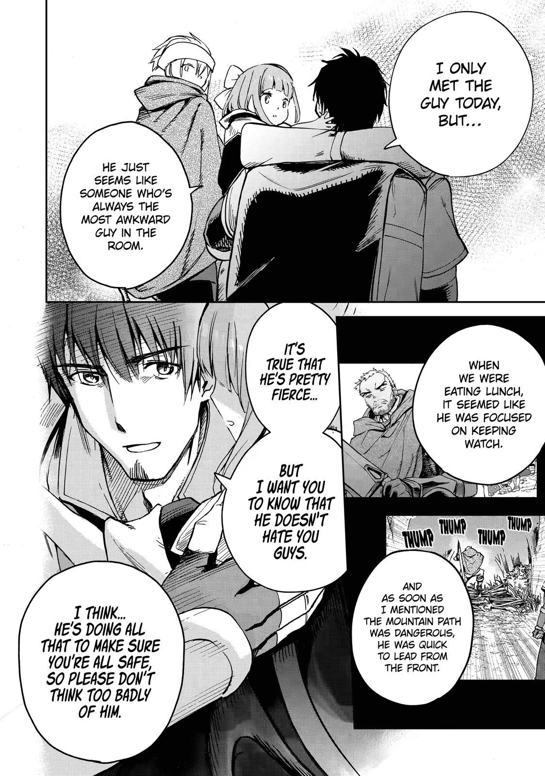 I Lost My Adventurer's License, but It's Fine Because I Have an Adorable Daughter Now Chapter 4 - Page 24