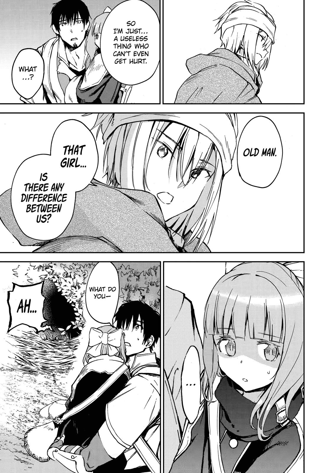 I Lost My Adventurer's License, but It's Fine Because I Have an Adorable Daughter Now Chapter 4 - Page 25