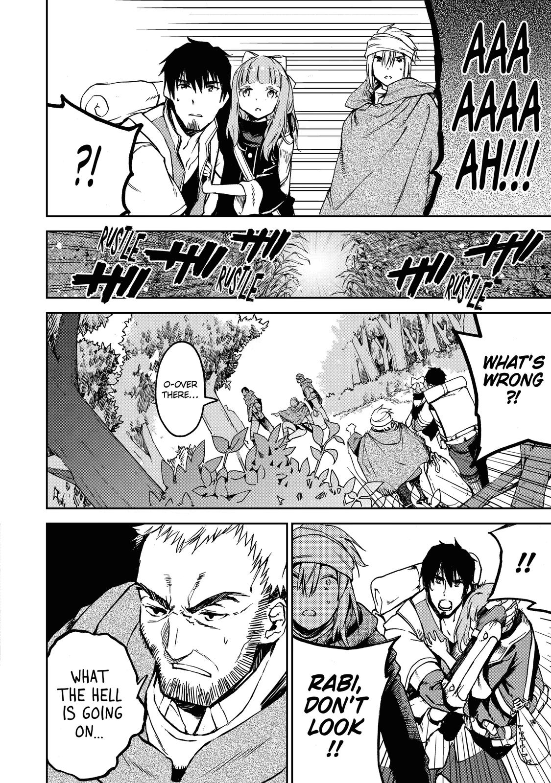 I Lost My Adventurer's License, but It's Fine Because I Have an Adorable Daughter Now Chapter 4 - Page 26