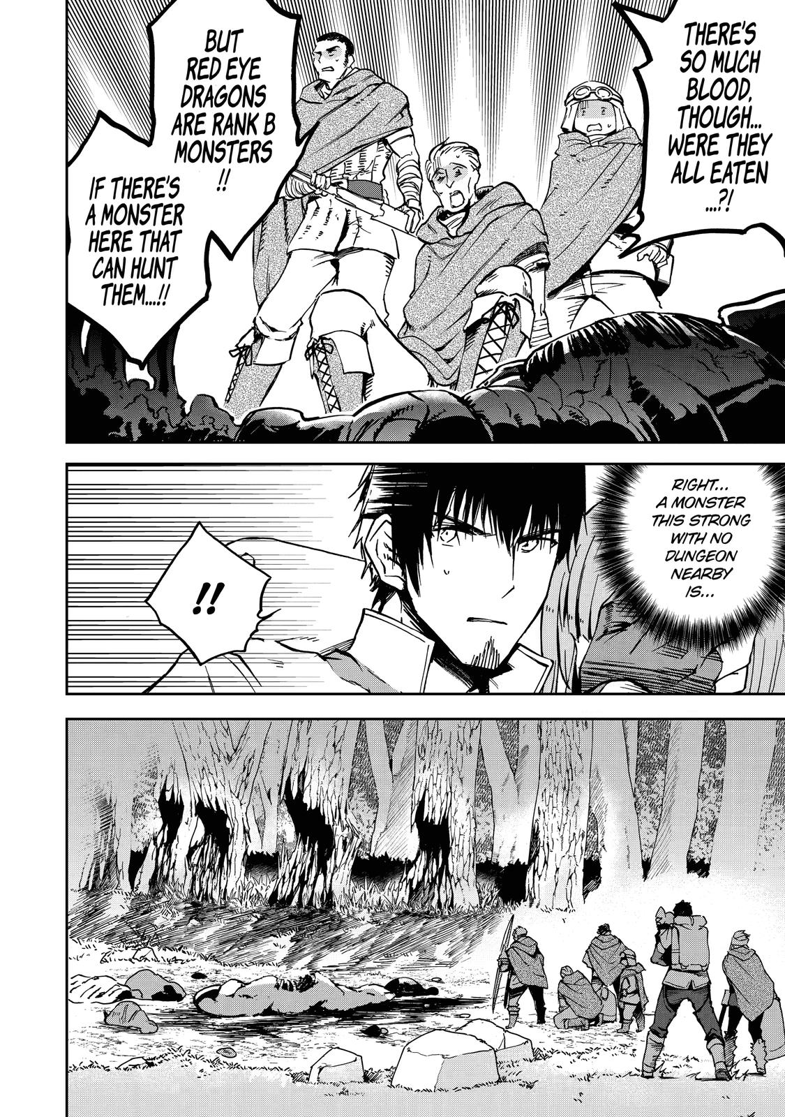 I Lost My Adventurer's License, but It's Fine Because I Have an Adorable Daughter Now Chapter 4 - Page 28