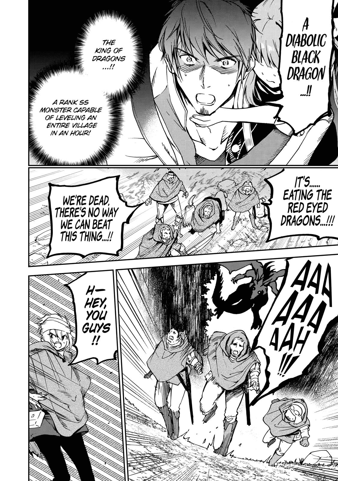 I Lost My Adventurer's License, but It's Fine Because I Have an Adorable Daughter Now Chapter 4 - Page 31