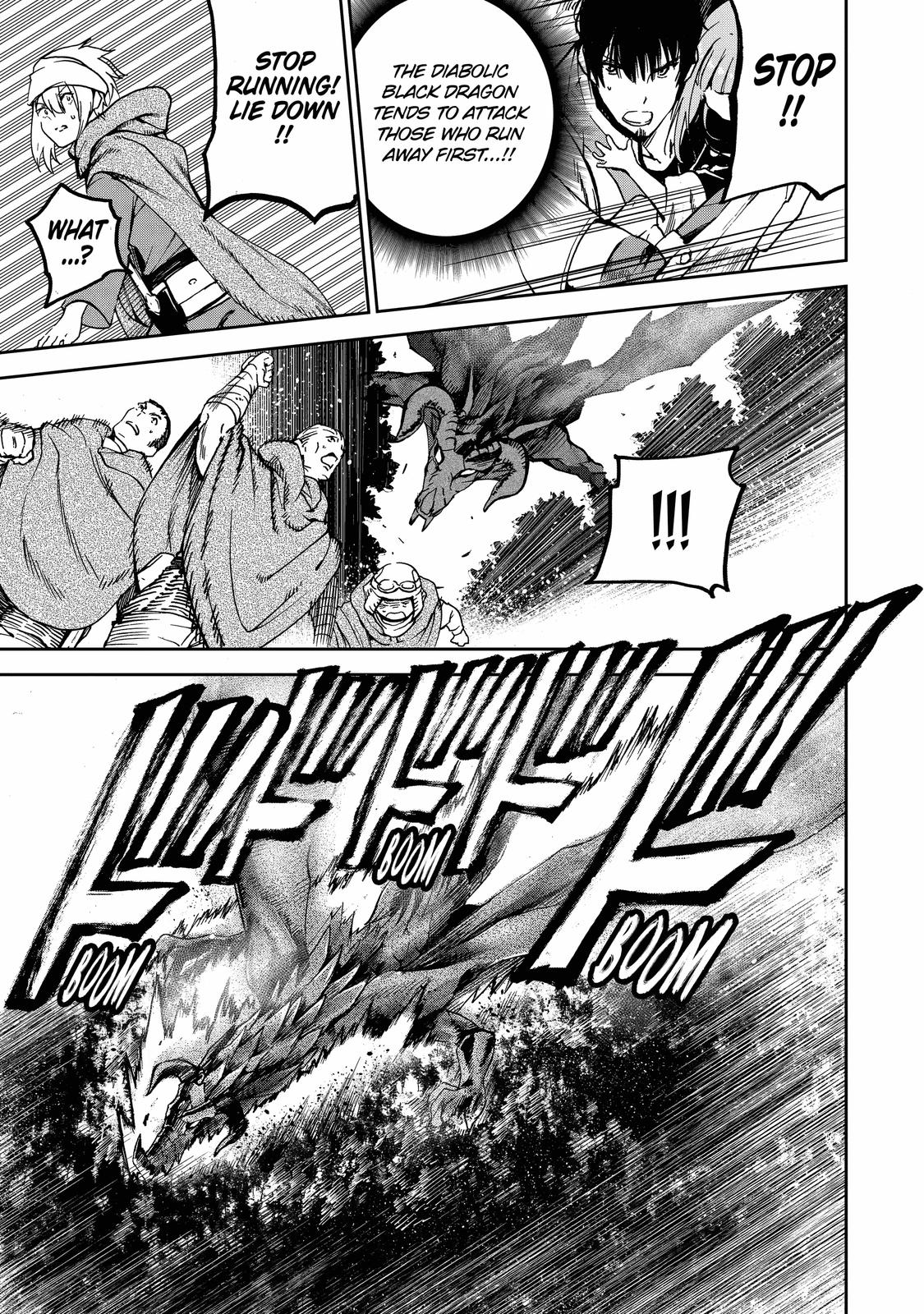 I Lost My Adventurer's License, but It's Fine Because I Have an Adorable Daughter Now Chapter 4 - Page 32