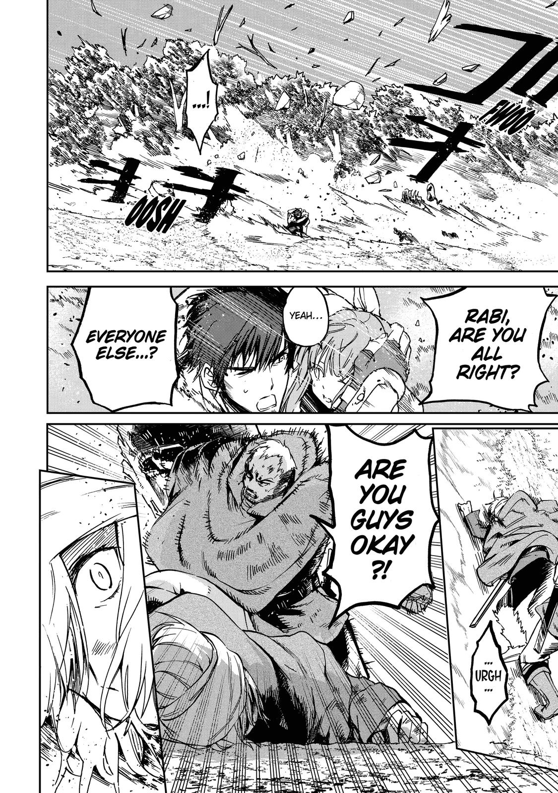 I Lost My Adventurer's License, but It's Fine Because I Have an Adorable Daughter Now Chapter 4 - Page 33