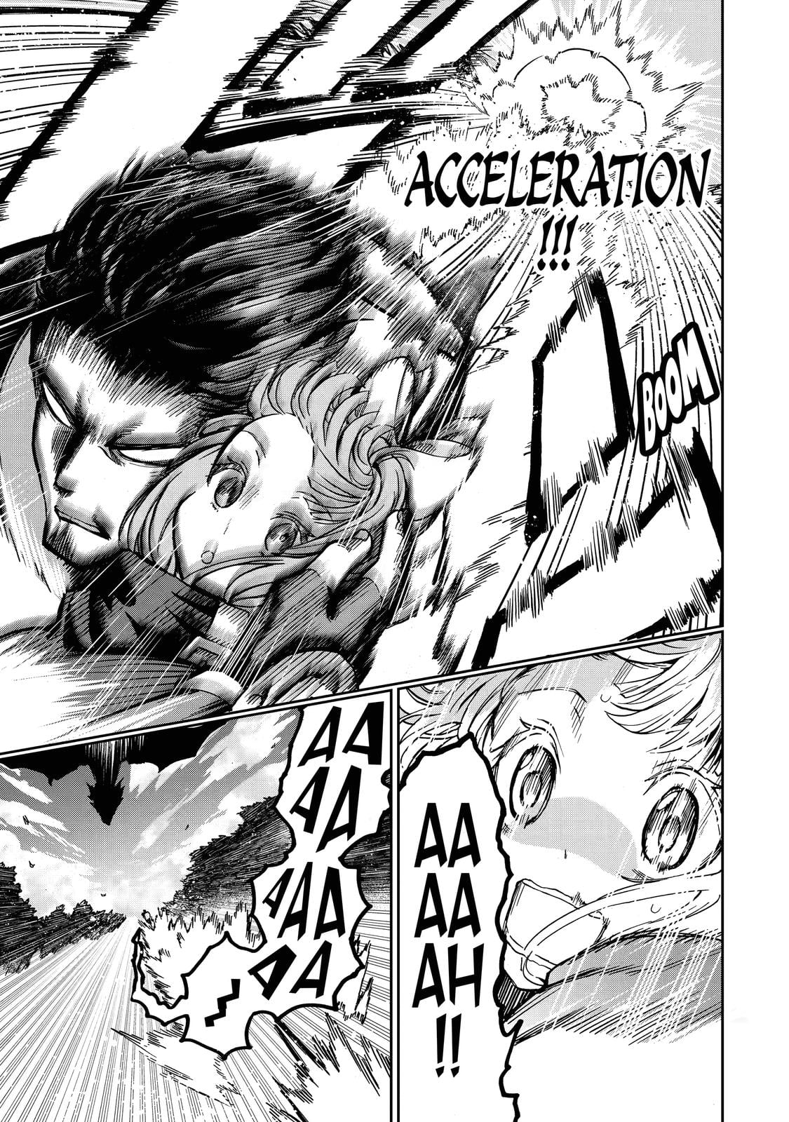 I Lost My Adventurer's License, but It's Fine Because I Have an Adorable Daughter Now Chapter 4 - Page 36