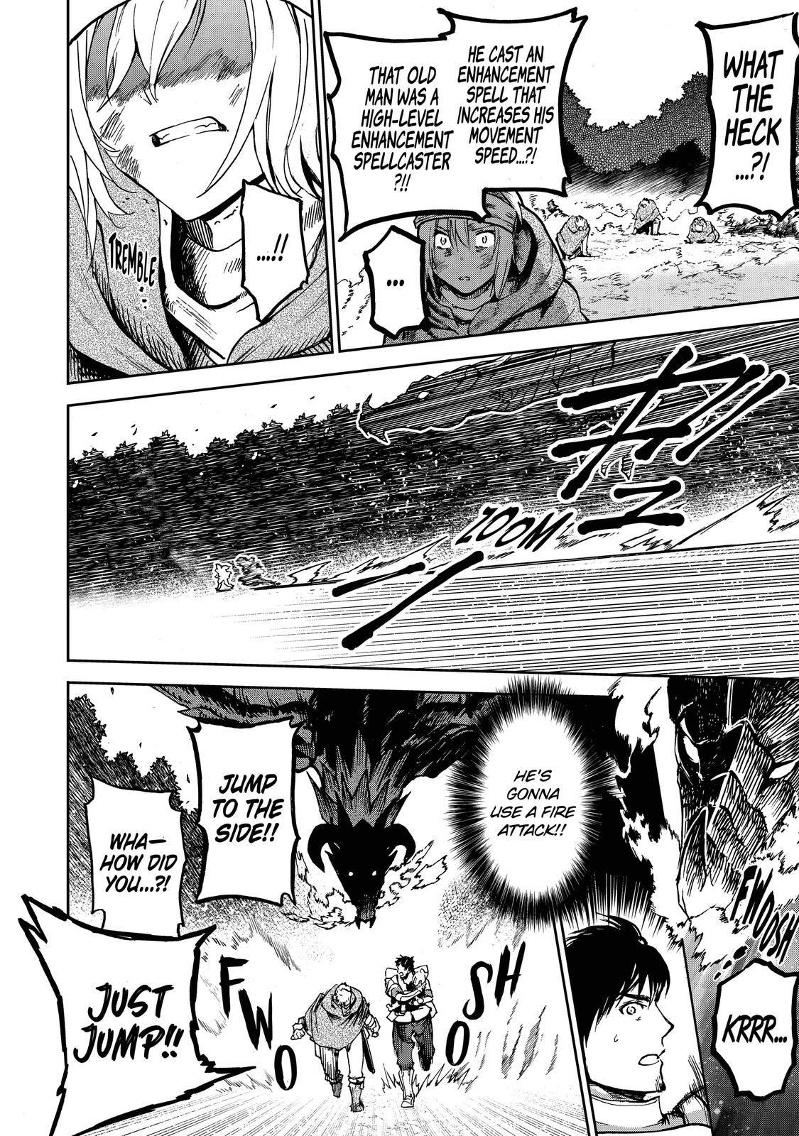 I Lost My Adventurer's License, but It's Fine Because I Have an Adorable Daughter Now Chapter 4 - Page 37