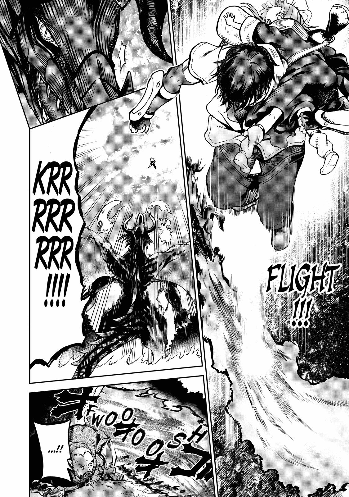 I Lost My Adventurer's License, but It's Fine Because I Have an Adorable Daughter Now Chapter 4 - Page 39