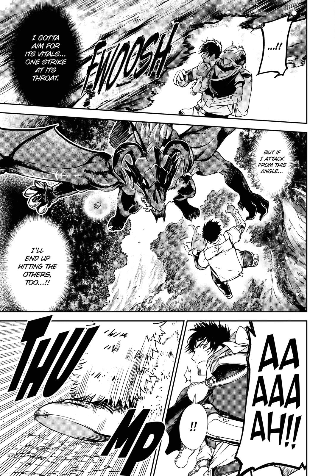 I Lost My Adventurer's License, but It's Fine Because I Have an Adorable Daughter Now Chapter 4 - Page 40